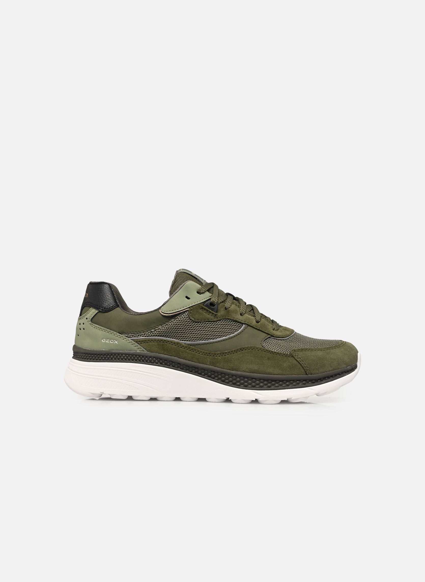 Sneaker U SPHERICA ACTIF X1 herren grün Geox Sneaker U SPHERICA ACTIF X1 herren grün MUSK