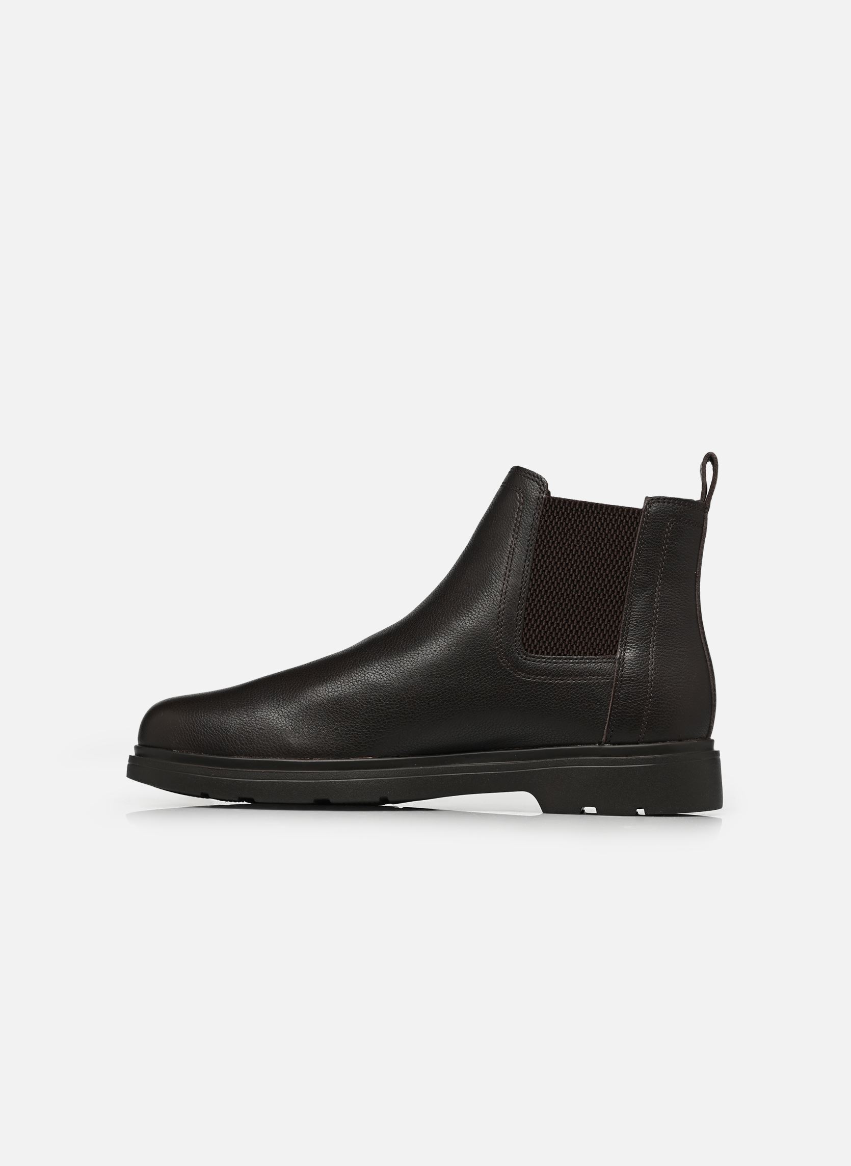 Derbies U SPHERICA EC1 B homme marron Geox Derbies U SPHERICA EC1 B homme marron CAFÉ