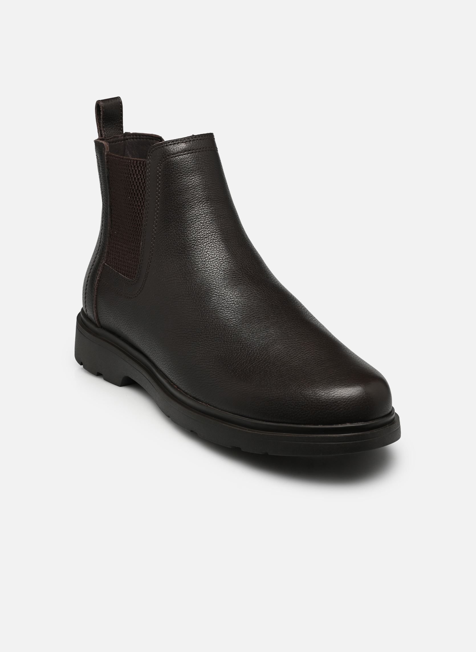 Derbies U SPHERICA EC1 B homme marron Geox Derbies U SPHERICA EC1 B homme marron CAFÉ
