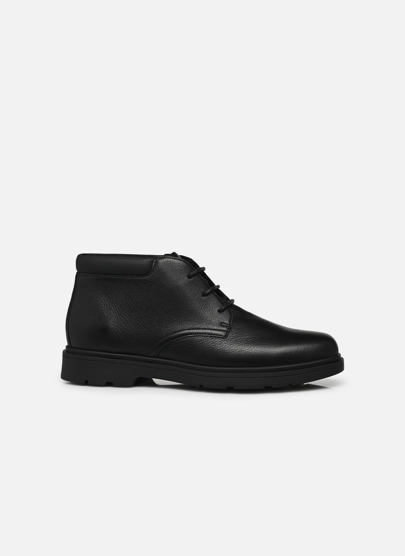 Derbies U SPHERICA EC1 B homme noir Geox Derbies U SPHERICA EC1 B homme noir NOIR