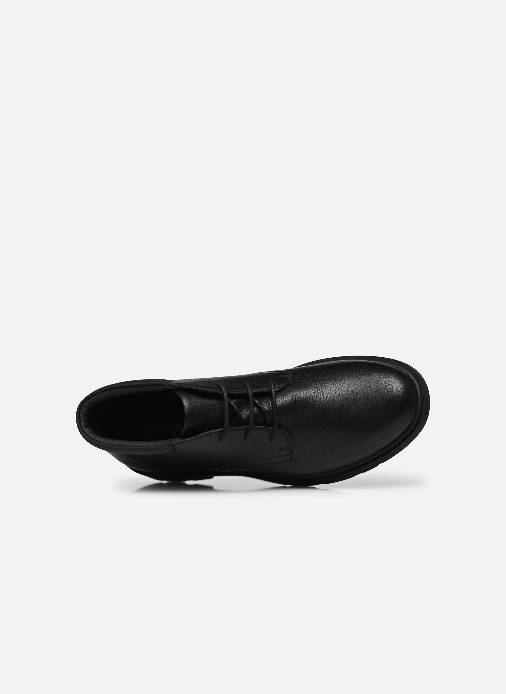 Derbies U SPHERICA EC1 B homme noir Geox Derbies U SPHERICA EC1 B homme noir NOIR