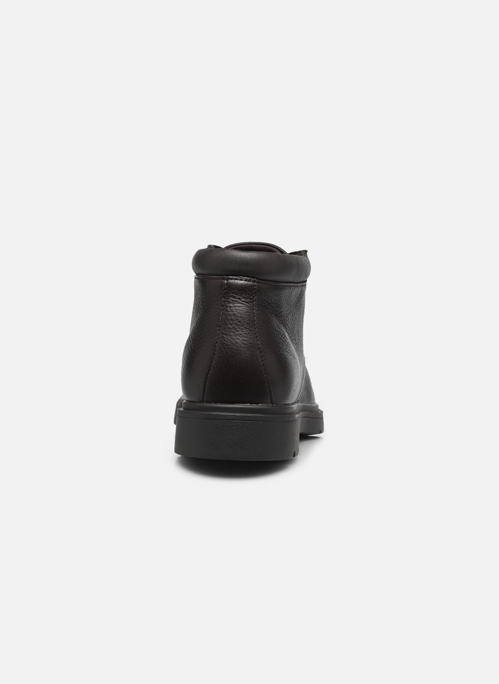 Derby schoenen U SPHERICA EC1 B heren bruin Geox Derby schoenen U SPHERICA EC1 B heren bruin COFFEE