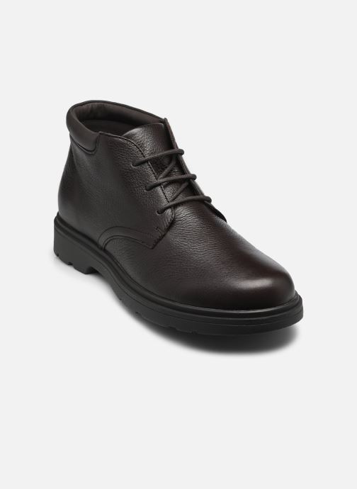 Geox Derbies U SPHERICA EC1 B homme marron