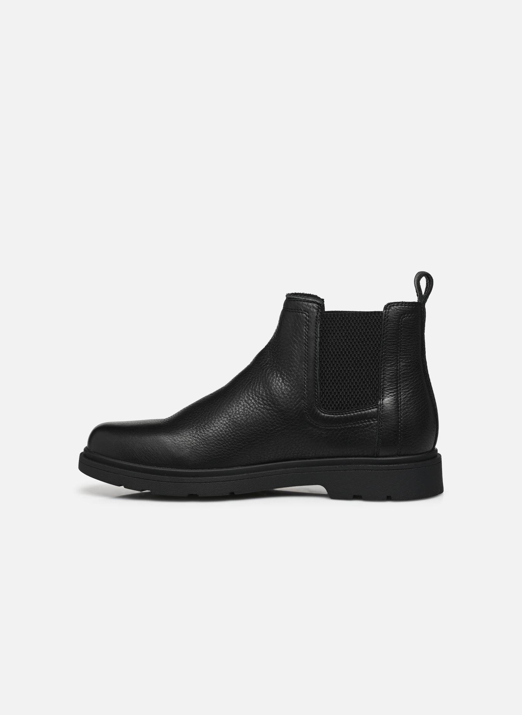 Bottines et boots U SPHERICA EC1 C homme noir Geox Bottines et boots U SPHERICA EC1 C homme noir Noir