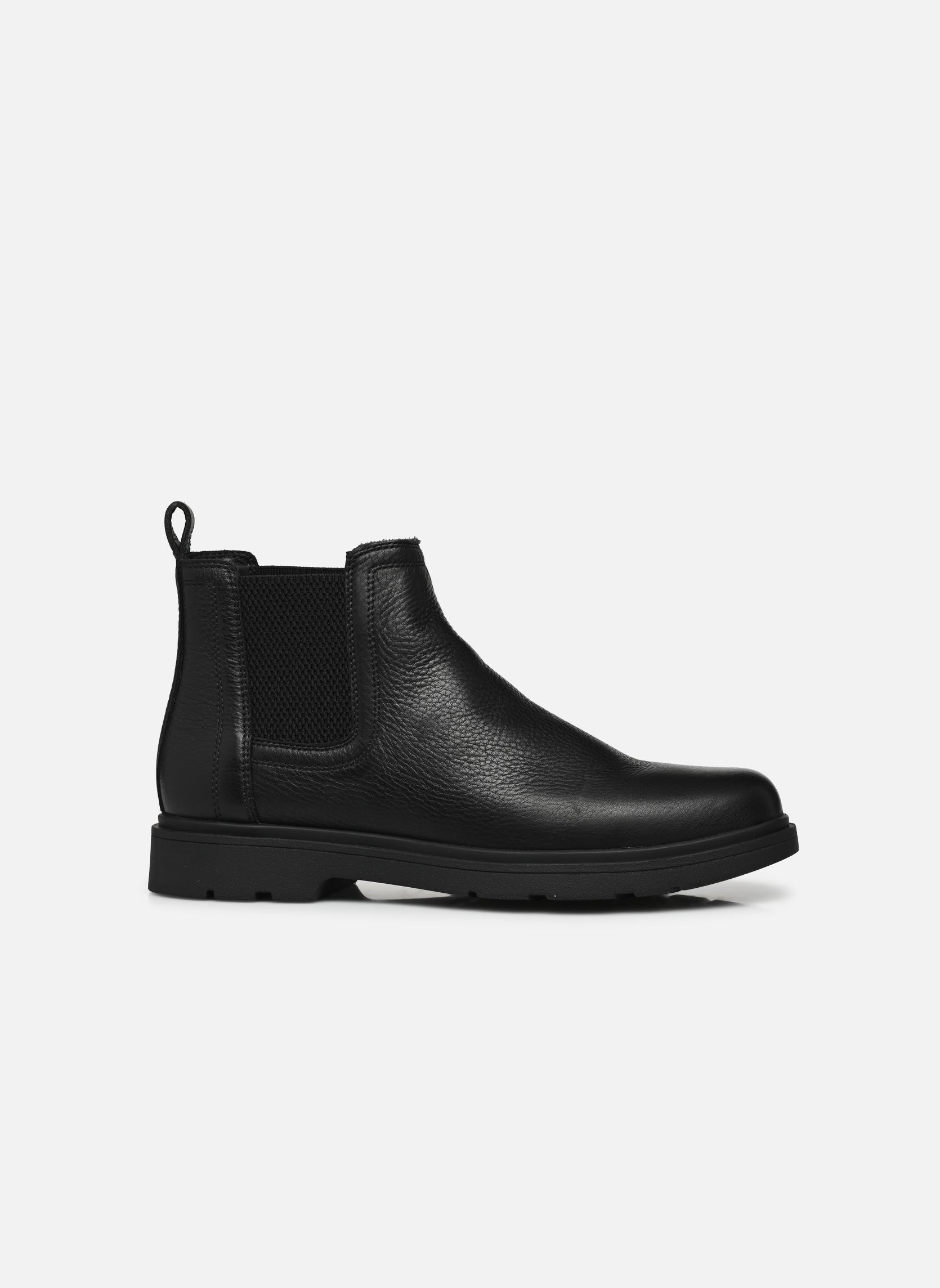 Bottines et boots U SPHERICA EC1 C homme noir Geox Bottines et boots U SPHERICA EC1 C homme noir Noir