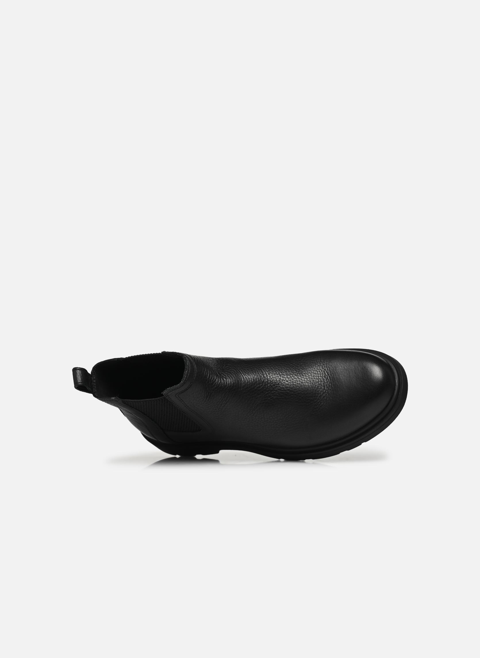Bottines et boots U SPHERICA EC1 C homme noir Geox Bottines et boots U SPHERICA EC1 C homme noir Noir