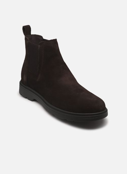 Geox Bottines et boots U SPHERICA EC1 C homme marron