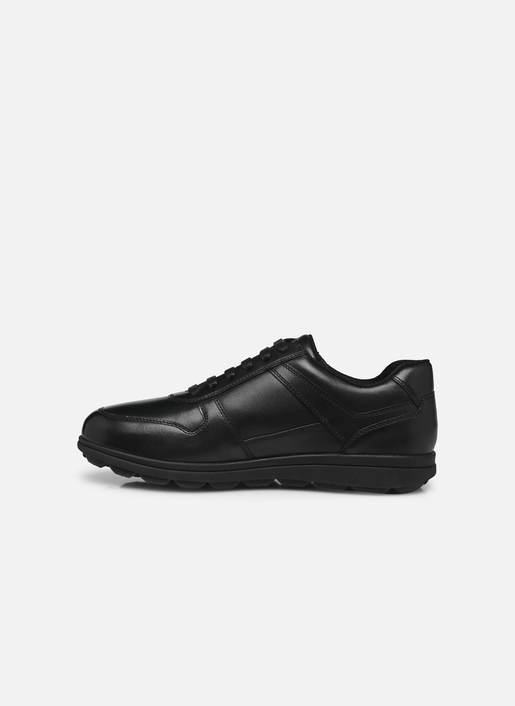 Derbys U SPHERICA EC12 A herren schwarz Geox Derbys U SPHERICA EC12 A herren schwarz Noir