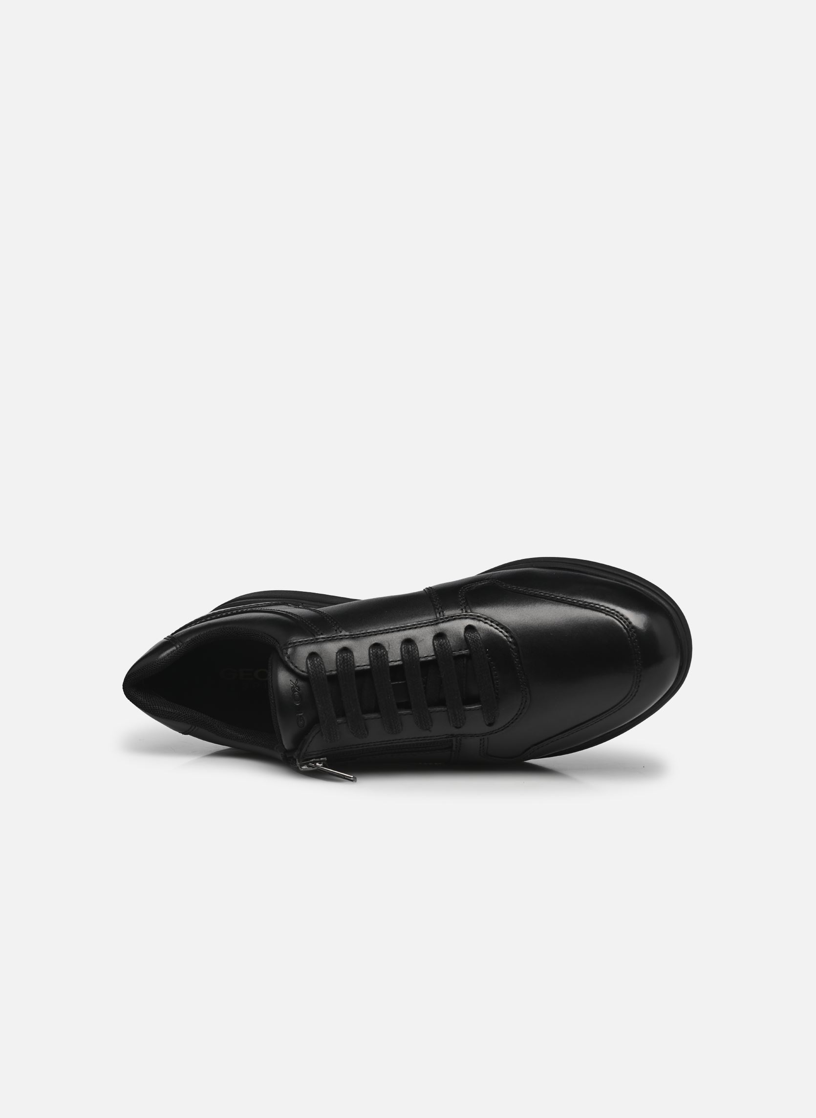 Derbys U SPHERICA EC12 A herren schwarz Geox Derbys U SPHERICA EC12 A herren schwarz Noir