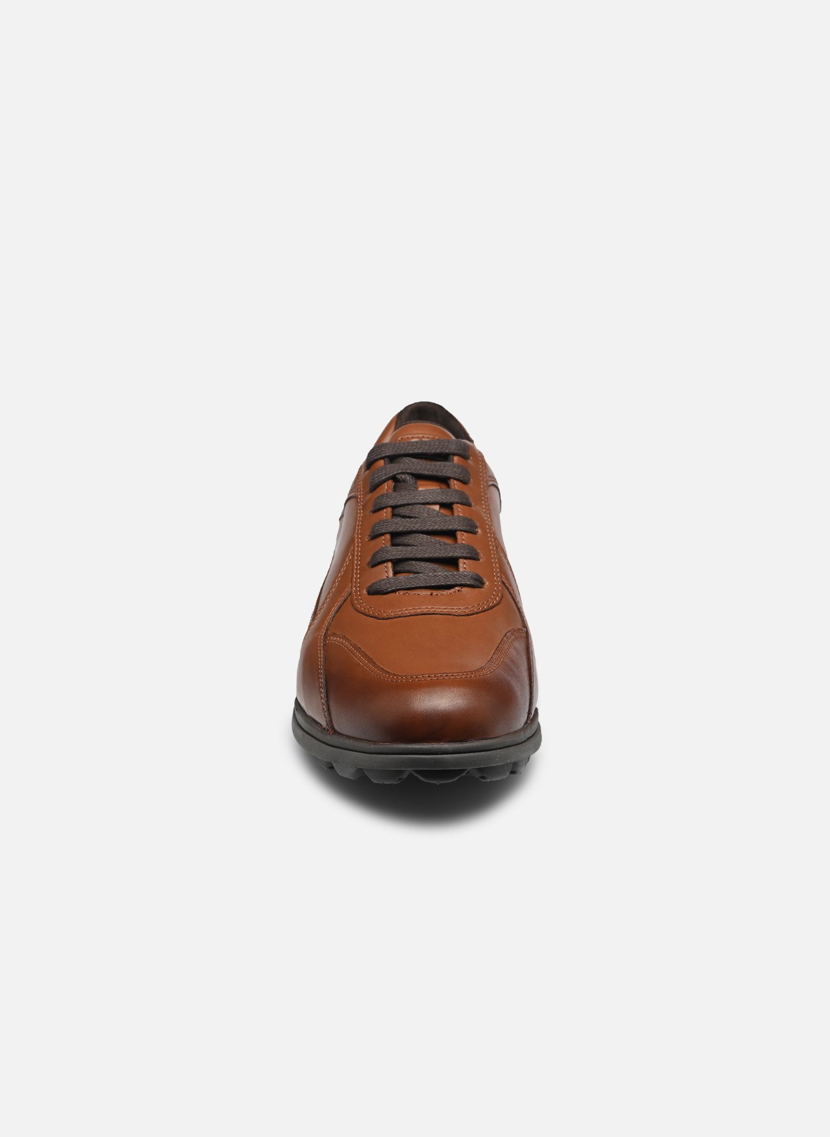 Derbies U SPHERICA EC12 A homme marron Geox Derbies U SPHERICA EC12 A homme marron Cognac