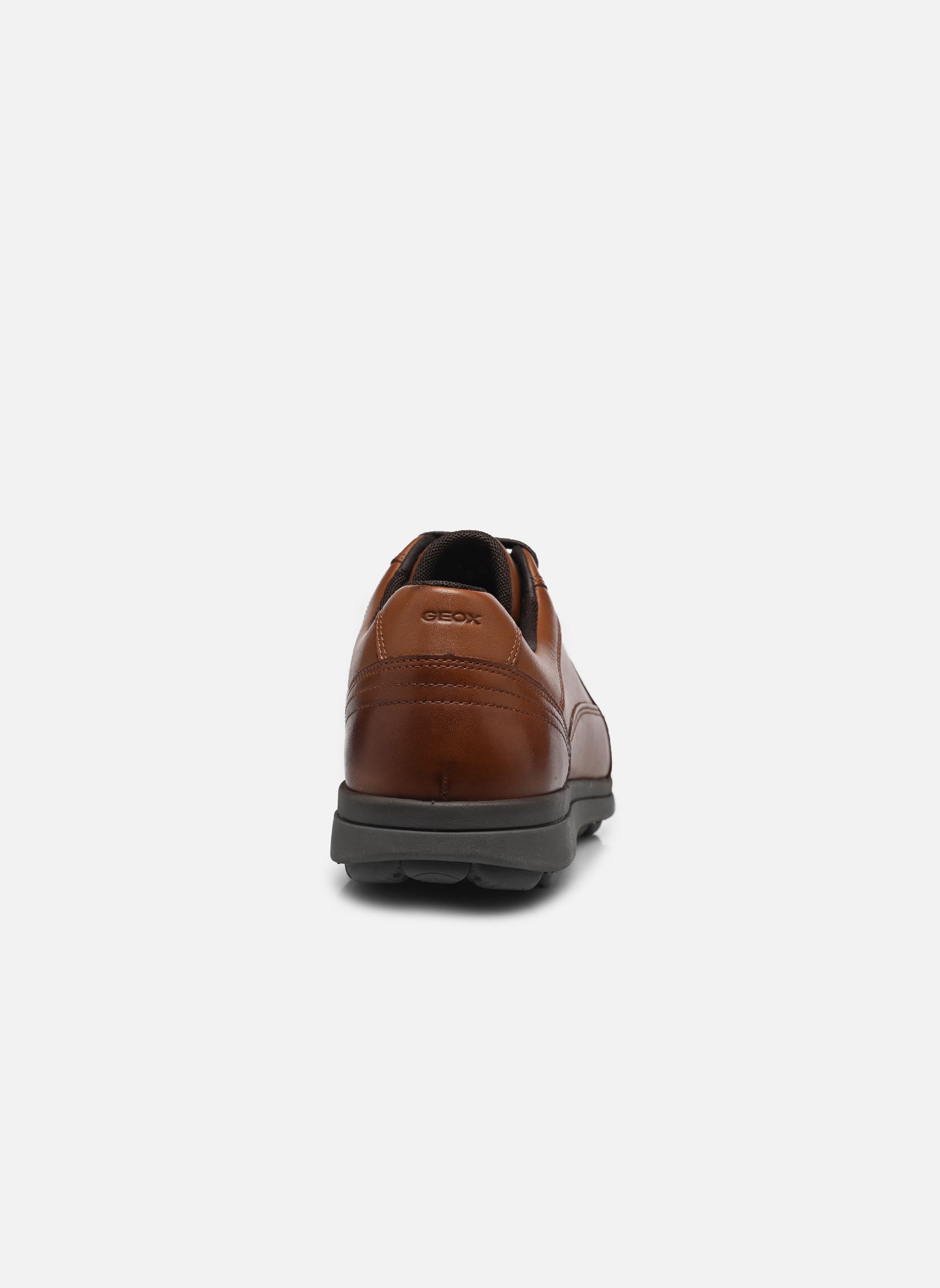 Derbies U SPHERICA EC12 A homme marron Geox Derbies U SPHERICA EC12 A homme marron Cognac