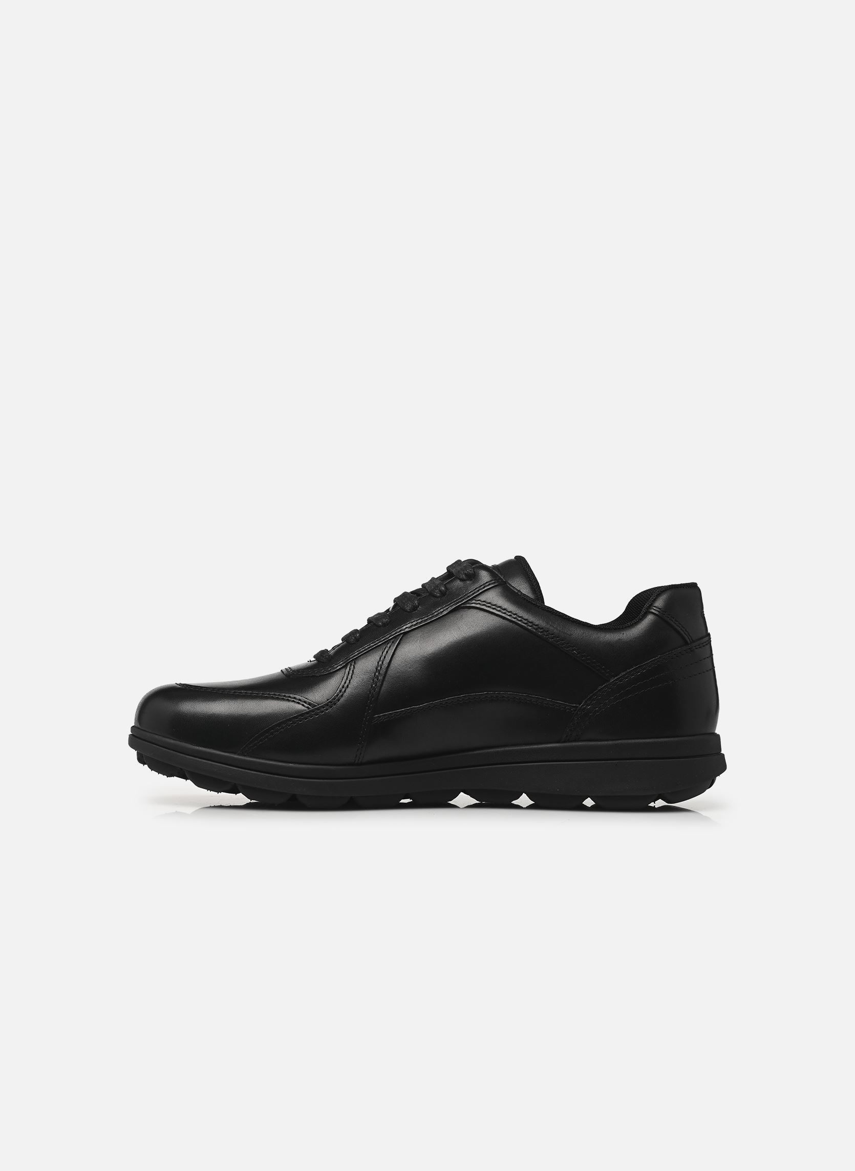 Derbies U SPHERICA EC12 A homme noir Geox Derbies U SPHERICA EC12 A homme noir BLACK