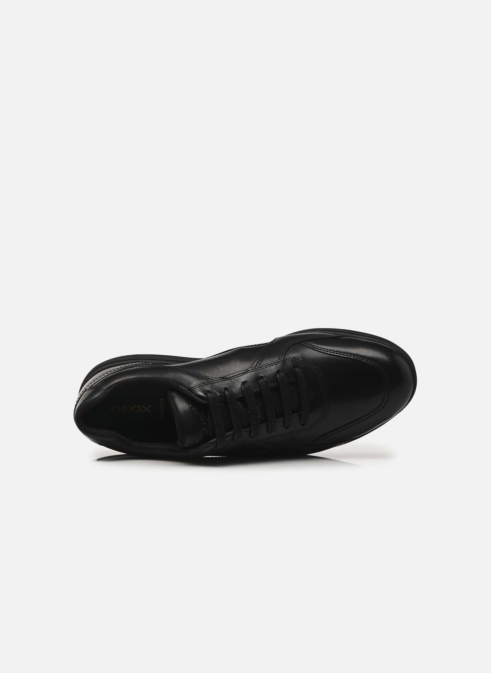 Derbies U SPHERICA EC12 A homme noir Geox Derbies U SPHERICA EC12 A homme noir BLACK