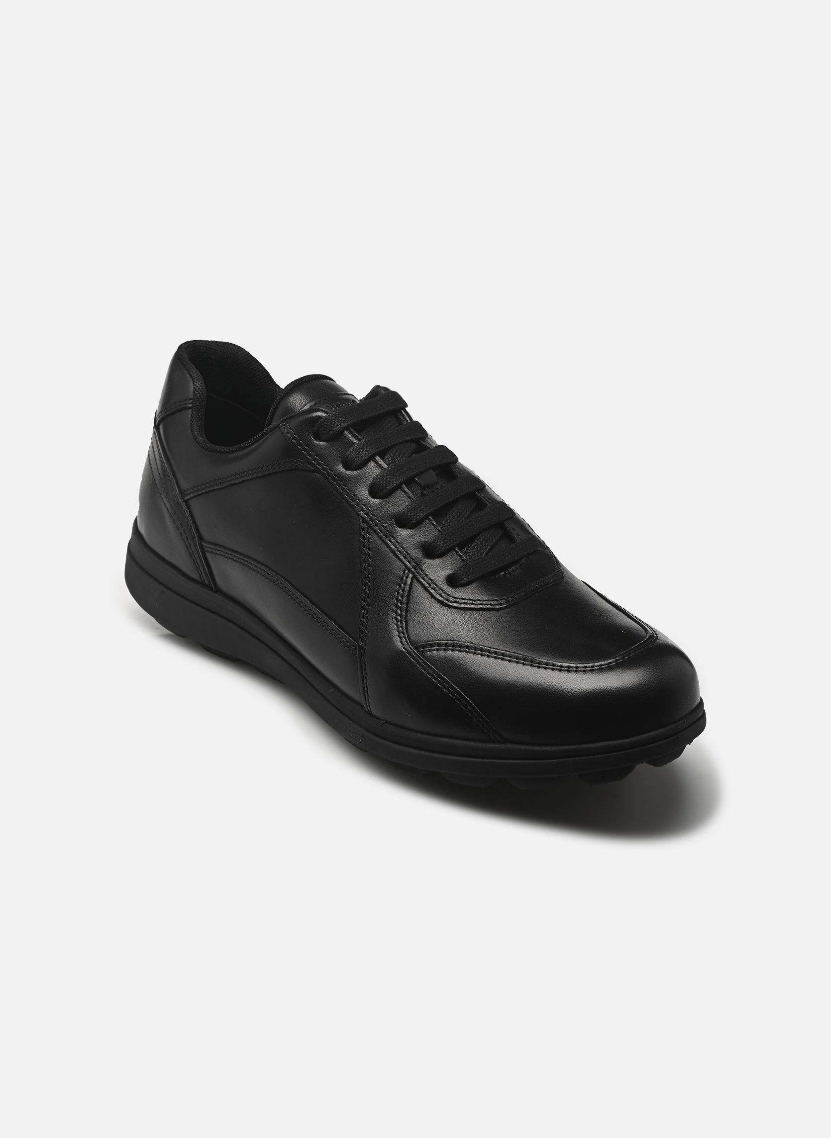 Derbies U SPHERICA EC12 A homme noir Geox Derbies U SPHERICA EC12 A homme noir BLACK