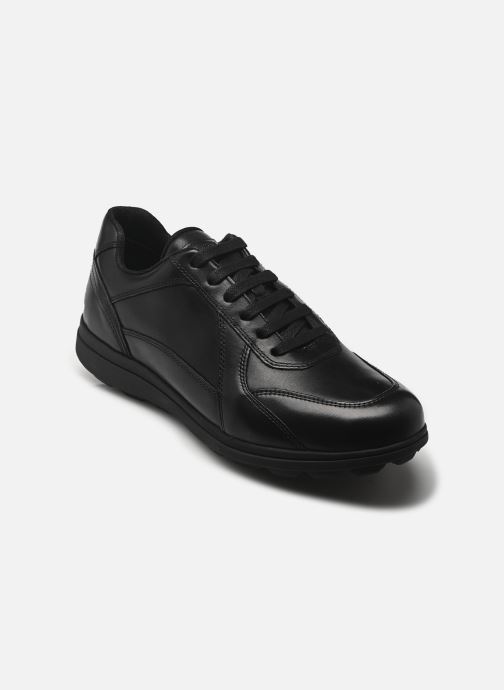 Geox Derby schoenen U SPHERICA EC12 A heren zwart
