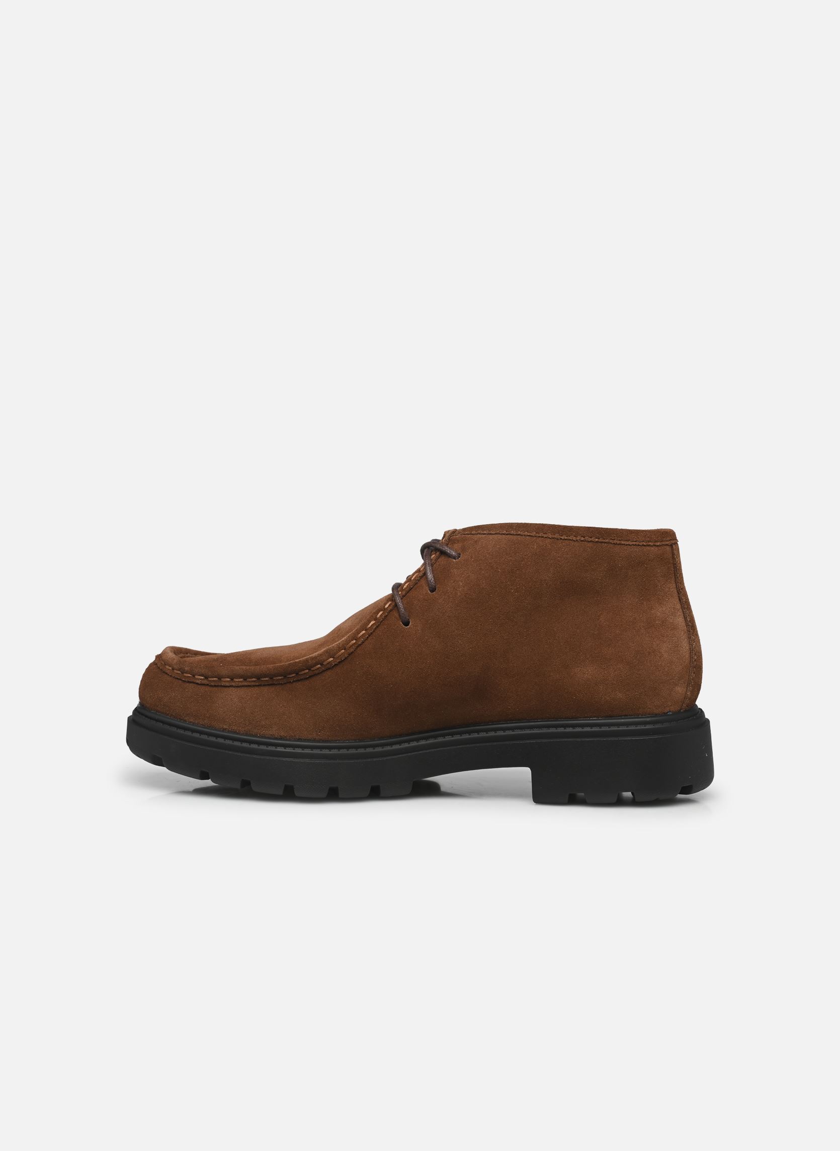 Bottines et bottes U SPHERICA EC7 D homme marron Geox Bottines et bottes U SPHERICA EC7 D homme marron Brun Cotto