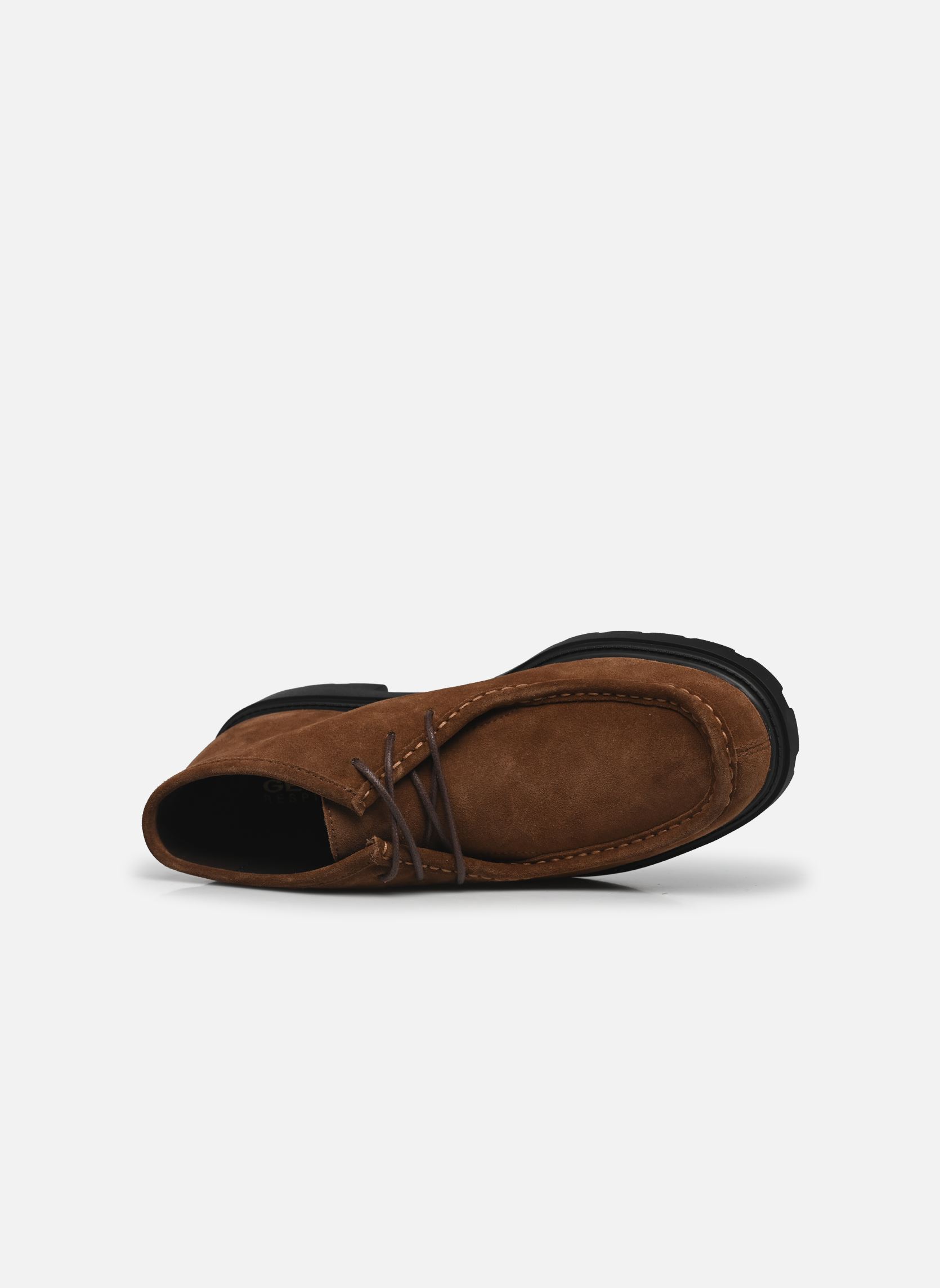 Bottines et bottes U SPHERICA EC7 D homme marron Geox Bottines et bottes U SPHERICA EC7 D homme marron Brun Cotto