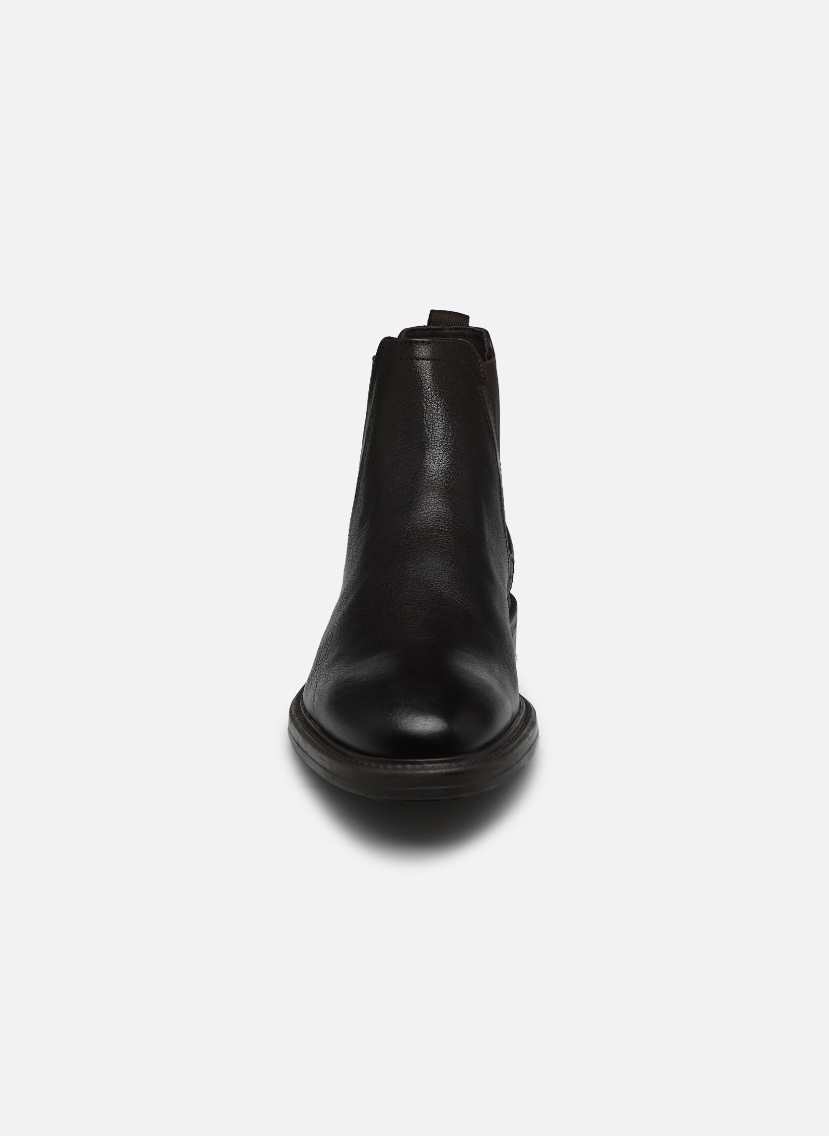 Bottines et bottes U TIBERIO A homme marron Geox Bottines et bottes U TIBERIO A homme marron CAFÉ