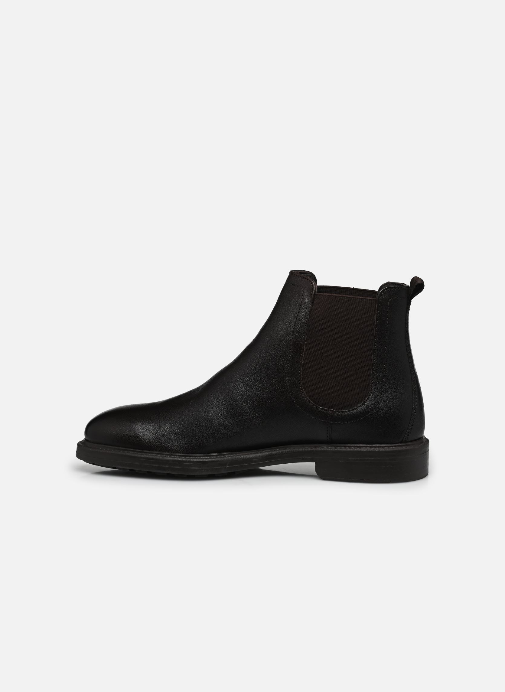 Bottines et bottes U TIBERIO A homme marron Geox Bottines et bottes U TIBERIO A homme marron CAFÉ