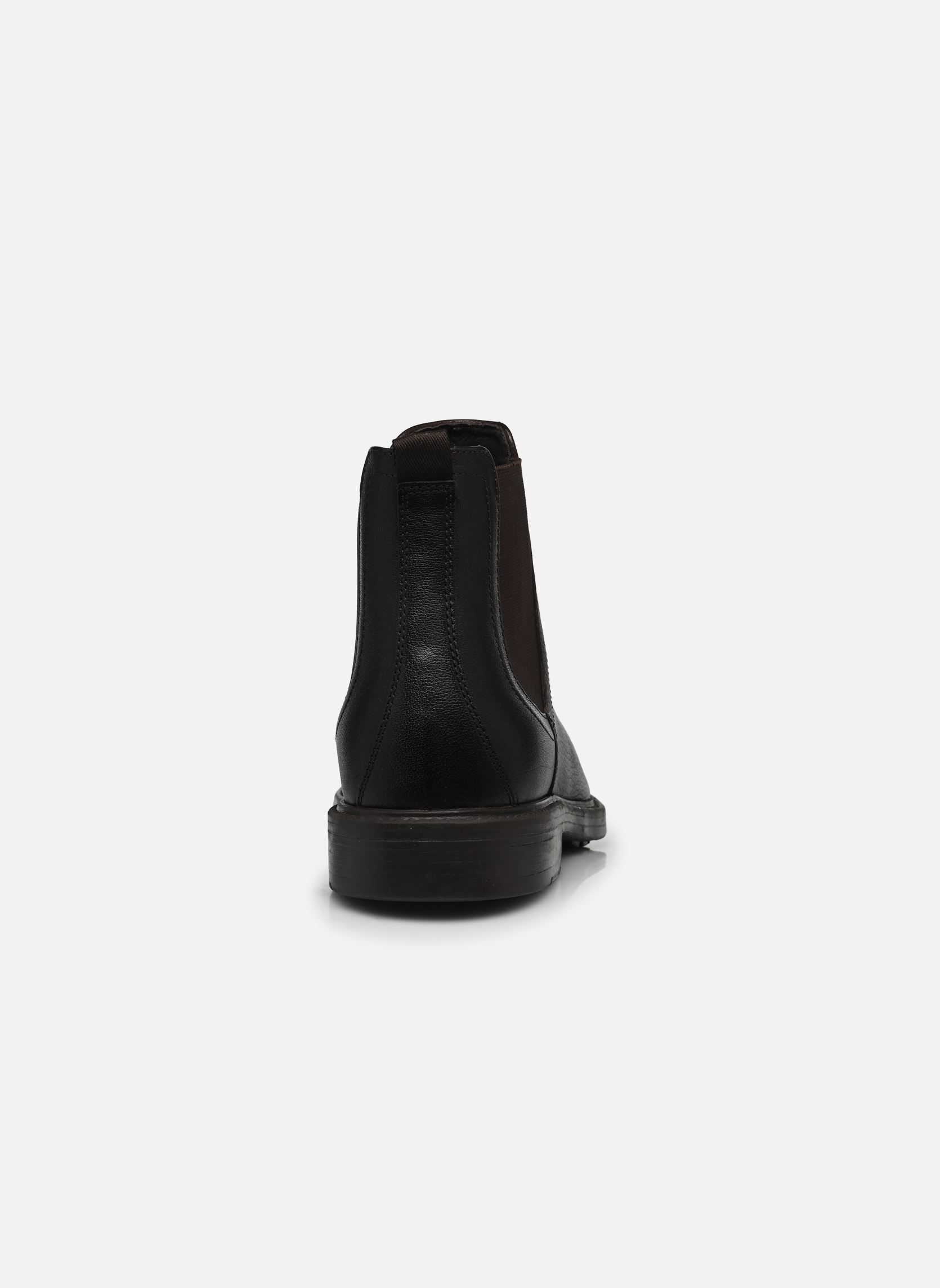 Bottines et bottes U TIBERIO A homme marron Geox Bottines et bottes U TIBERIO A homme marron CAFÉ