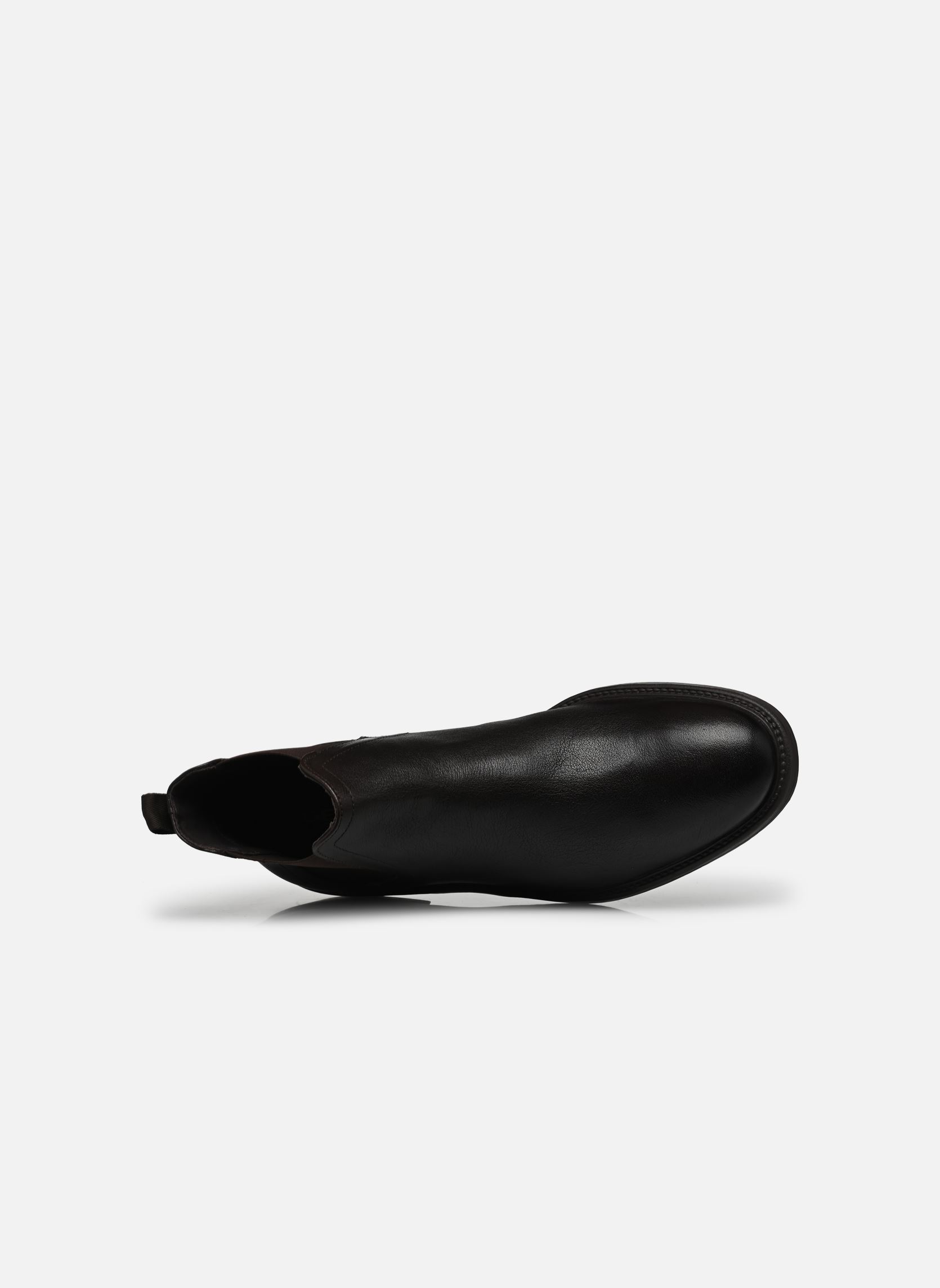 Bottines et bottes U TIBERIO A homme marron Geox Bottines et bottes U TIBERIO A homme marron CAFÉ