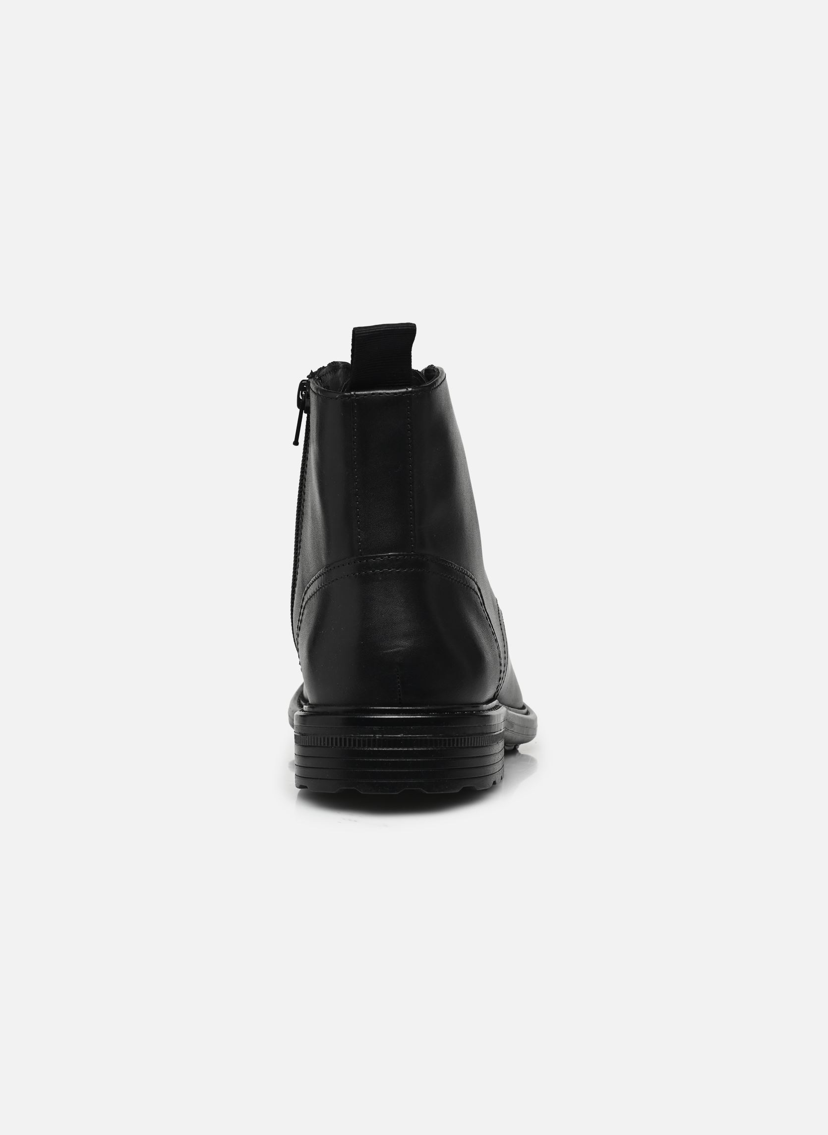 Geschnürte Stiefeletten U WALK PLEASURE E herren schwarz Geox Geschnürte Stiefeletten U WALK PLEASURE E herren schwarz Noir