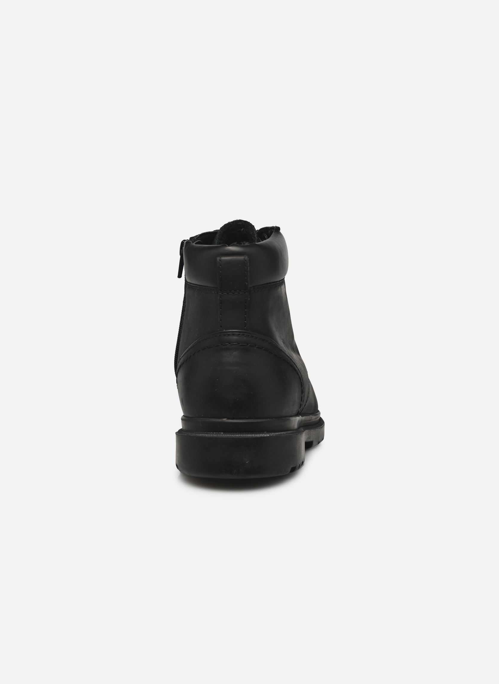 Botines con cordones U ANDALO C hombre negro Geox Botines con cordones U ANDALO C hombre negro NOIR