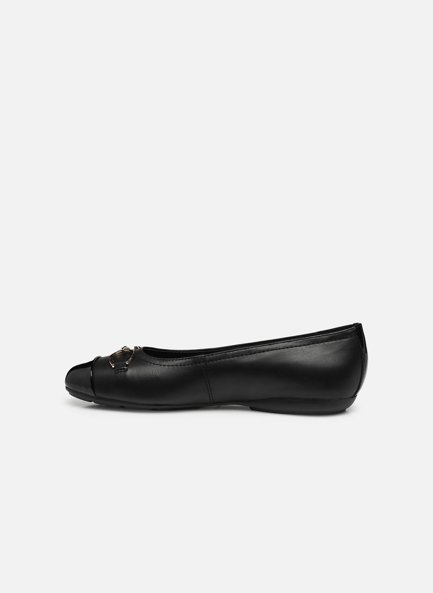 Klassische Ballerinas D ANNYTAH A 999 damen schwarz Geox Klassische Ballerinas D ANNYTAH A 999 damen schwarz Noir