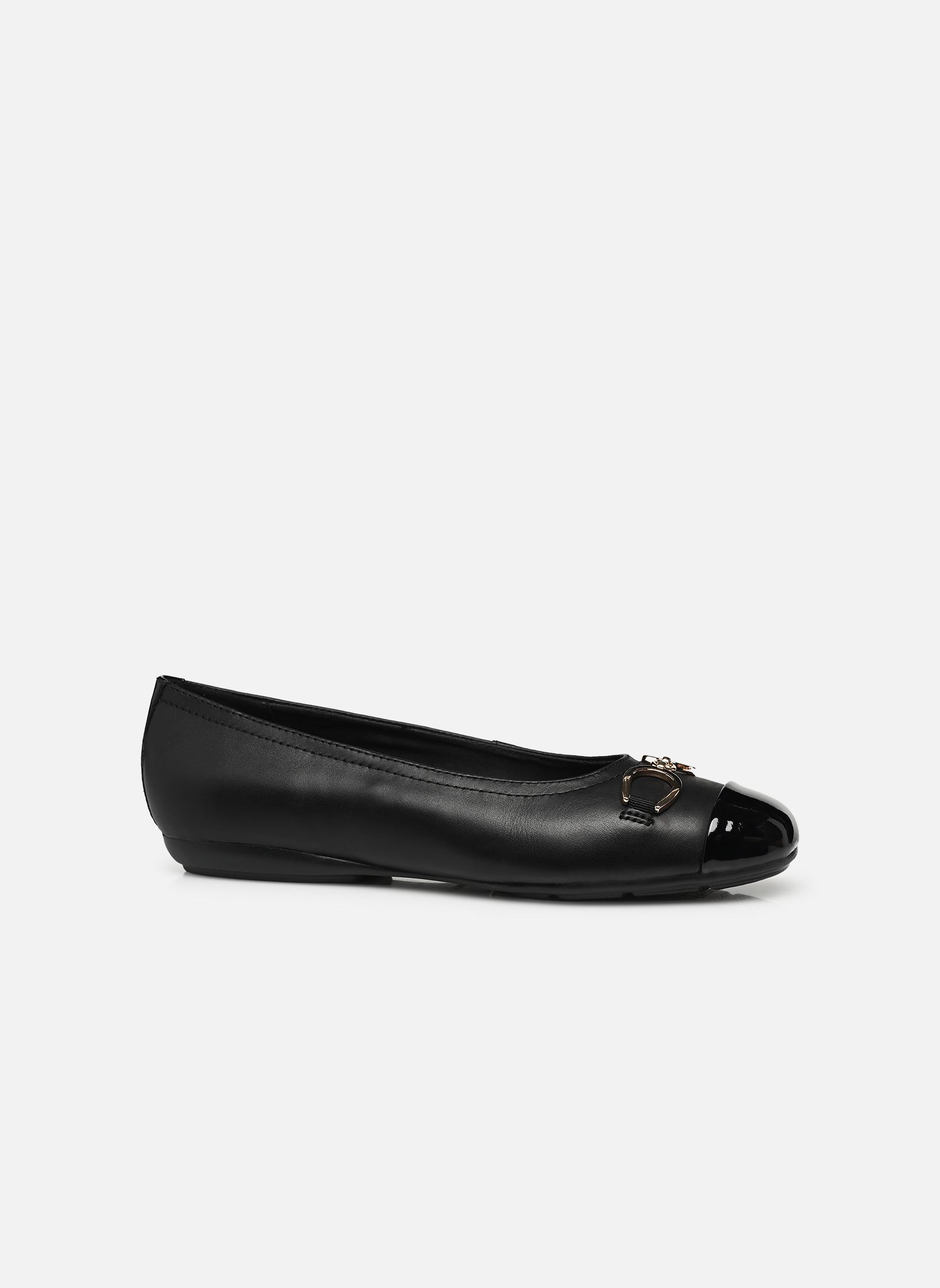 Klassische Ballerinas D ANNYTAH A 999 damen schwarz Geox Klassische Ballerinas D ANNYTAH A 999 damen schwarz Noir