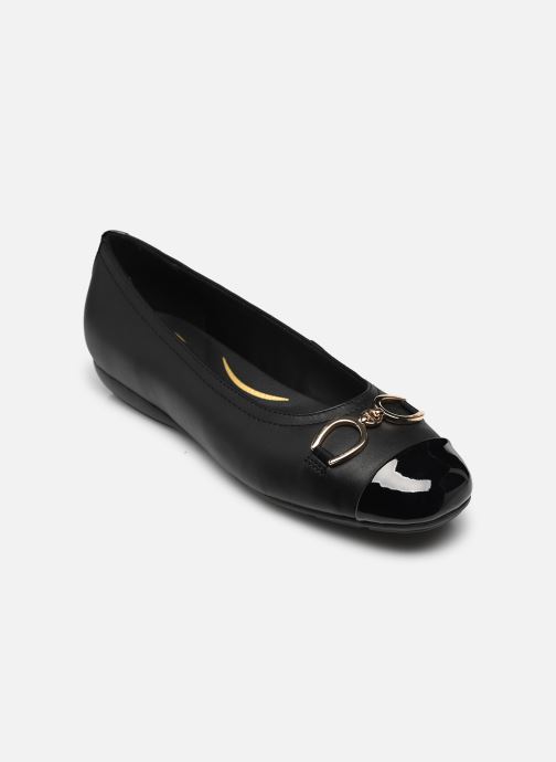 Balletto Piatto Geox D Annytah B Donna - Sintetico, Comodo E Traspirante - Foto 13