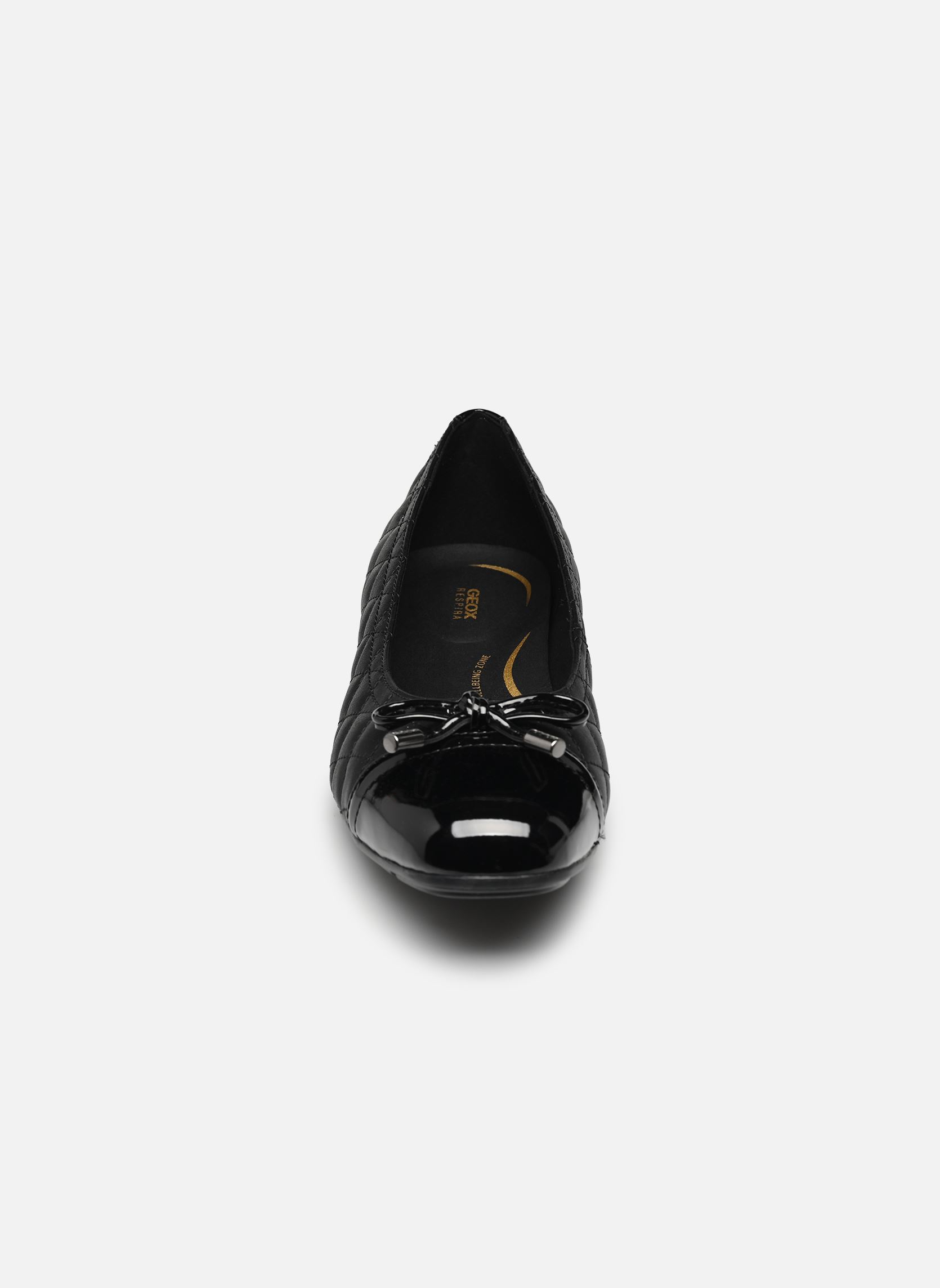 Klassieke ballerina's D ANNYTAH B dames zwart Geox Klassieke ballerina's D ANNYTAH B dames zwart NOIR