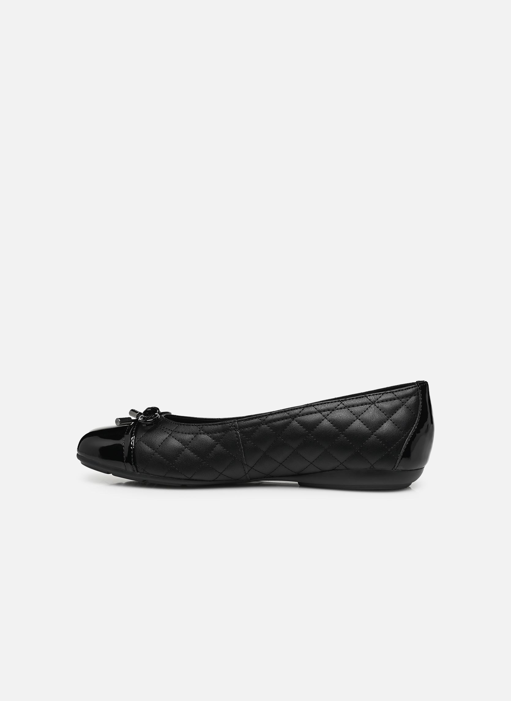 Klassieke ballerina's D ANNYTAH B dames zwart Geox Klassieke ballerina's D ANNYTAH B dames zwart NOIR