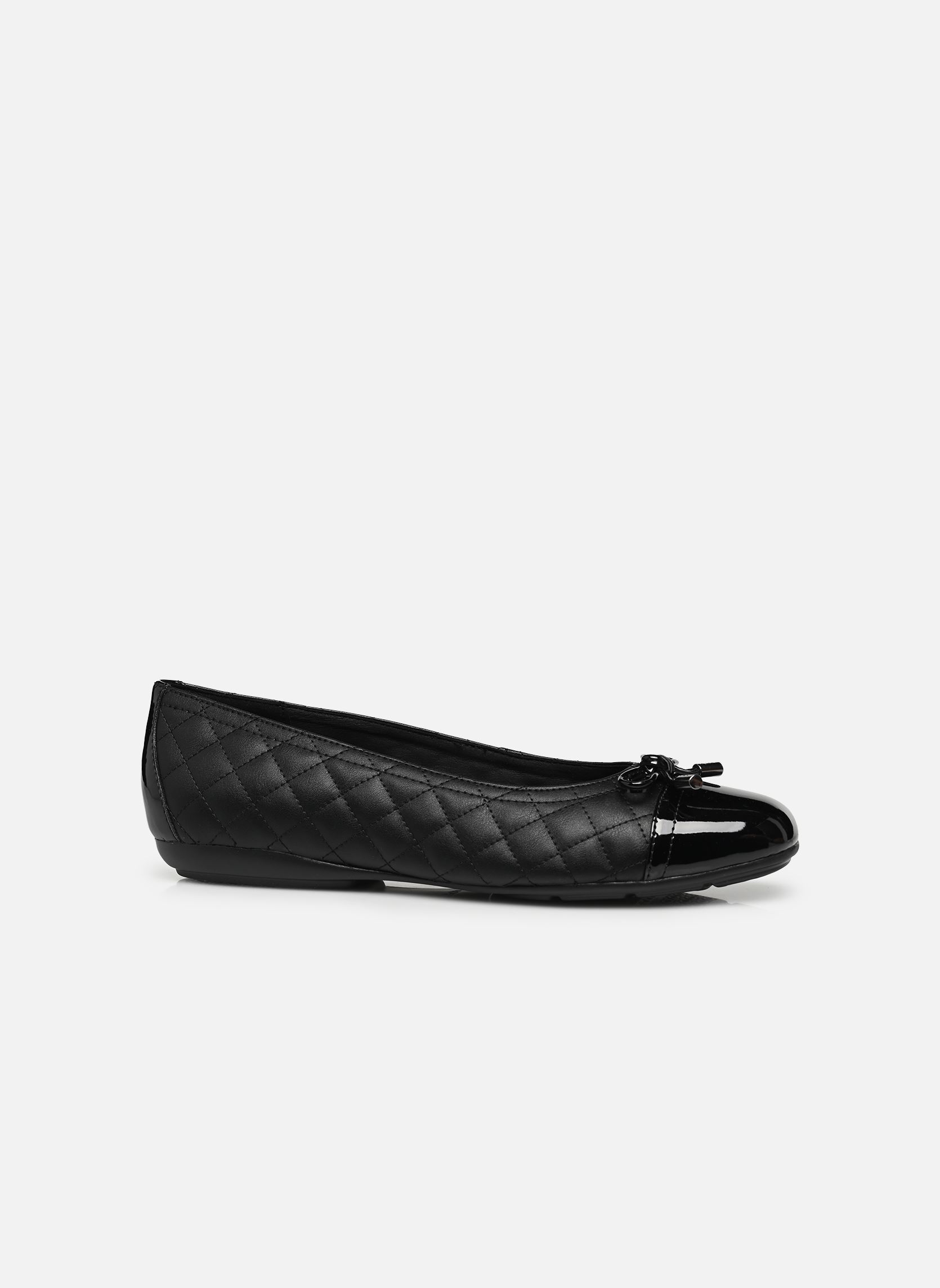 Klassieke ballerina's D ANNYTAH B dames zwart Geox Klassieke ballerina's D ANNYTAH B dames zwart NOIR