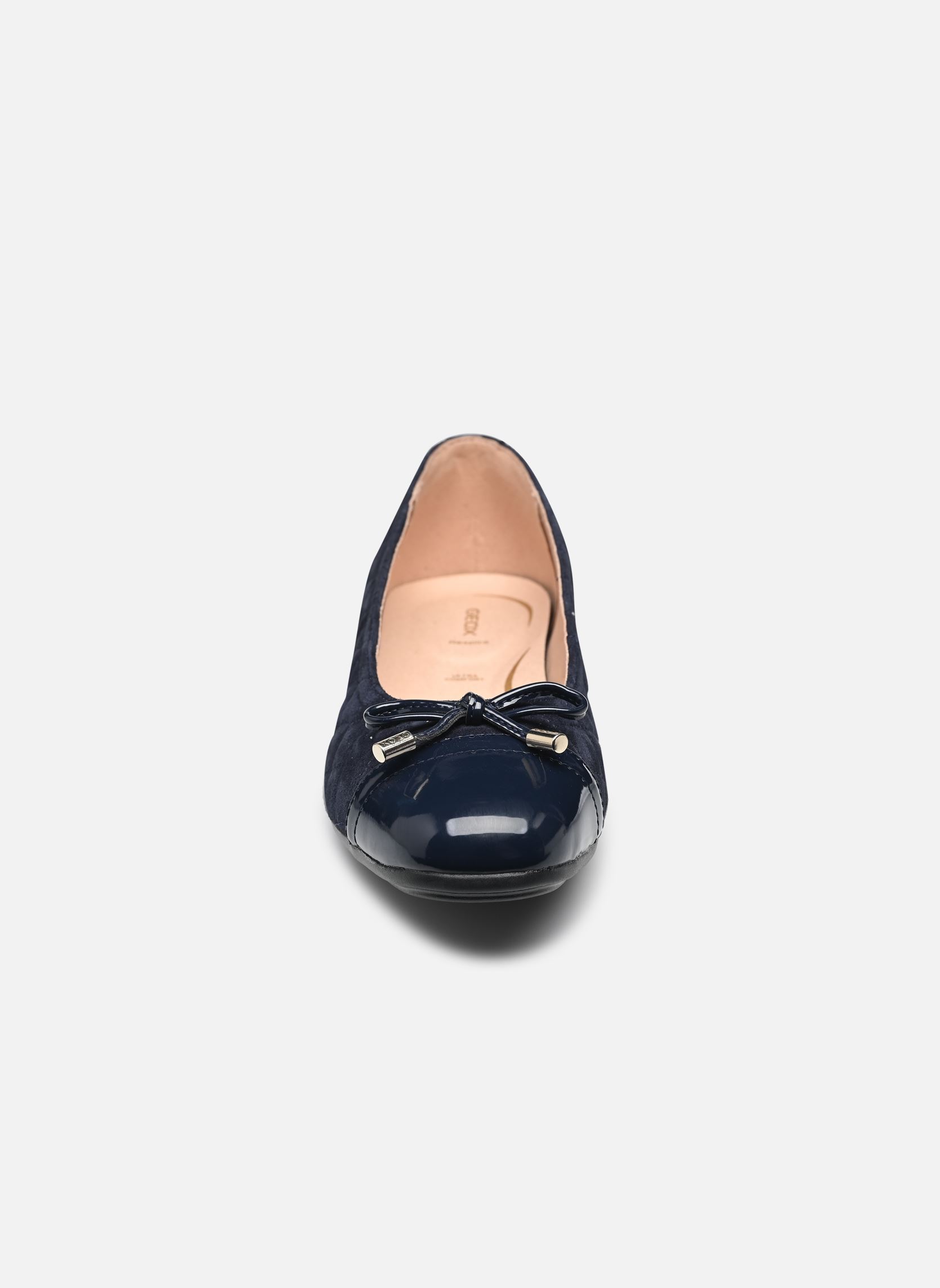 Klassieke ballerina's D ANNYTAH B dames blauw Geox Klassieke ballerina's D ANNYTAH B dames blauw BLEU MARINE