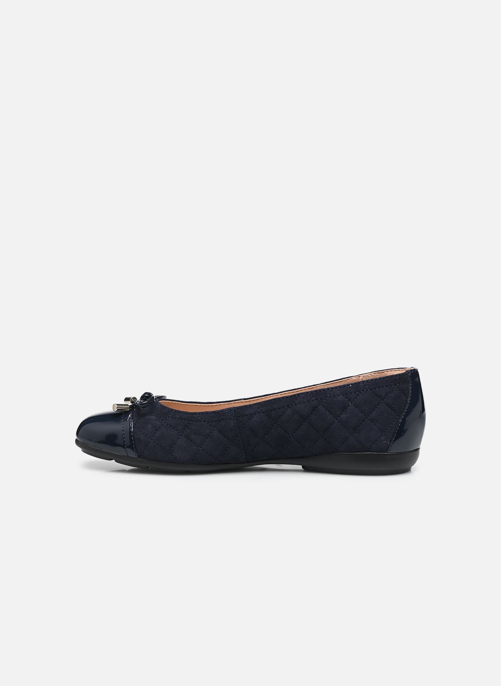 Klassieke ballerina's D ANNYTAH B dames blauw Geox Klassieke ballerina's D ANNYTAH B dames blauw BLEU MARINE