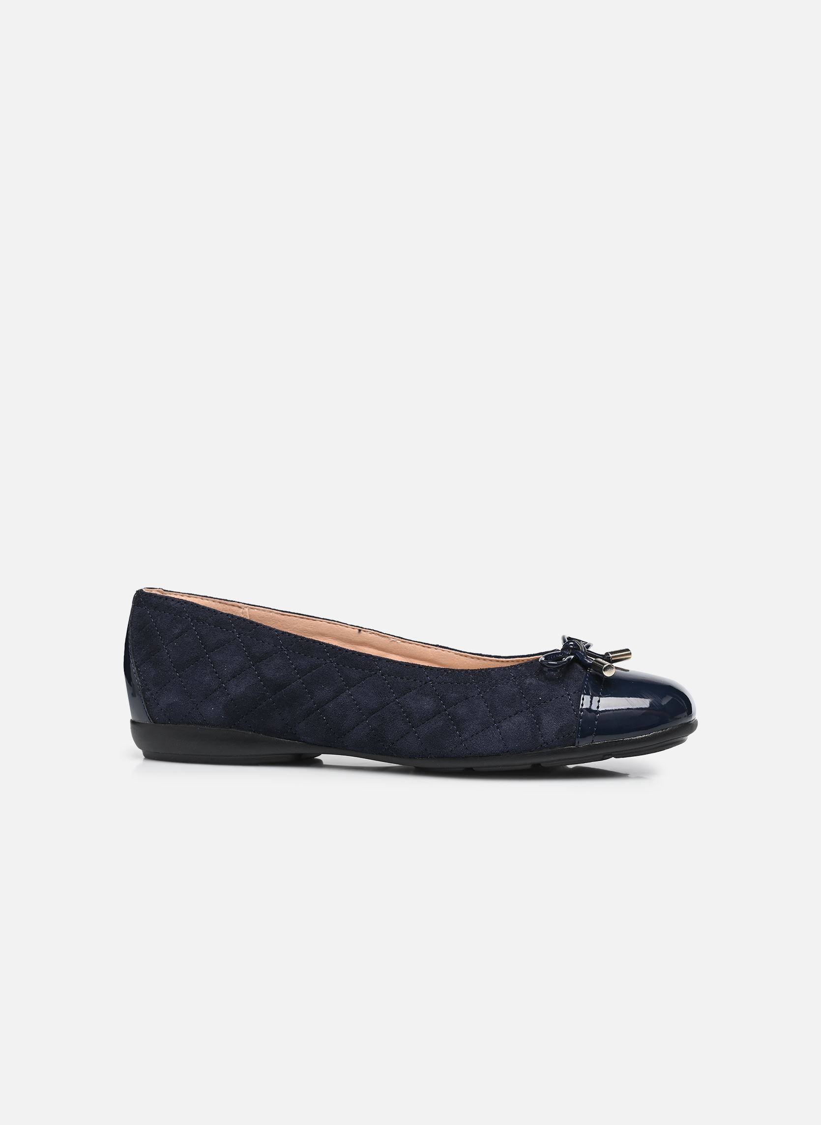 Klassieke ballerina's D ANNYTAH B dames blauw Geox Klassieke ballerina's D ANNYTAH B dames blauw BLEU MARINE