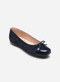 Klassieke ballerina's D ANNYTAH B dames zwart