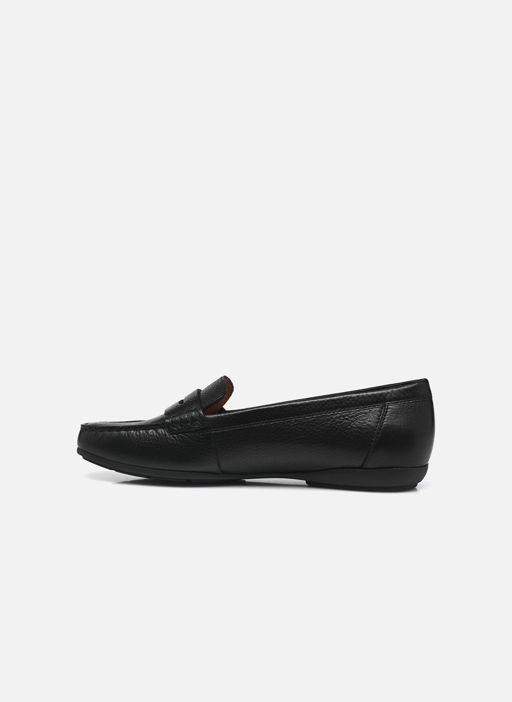 Mocassins D ANNYTAH MOC A femme noir Geox Mocassins D ANNYTAH MOC A femme noir NOIR