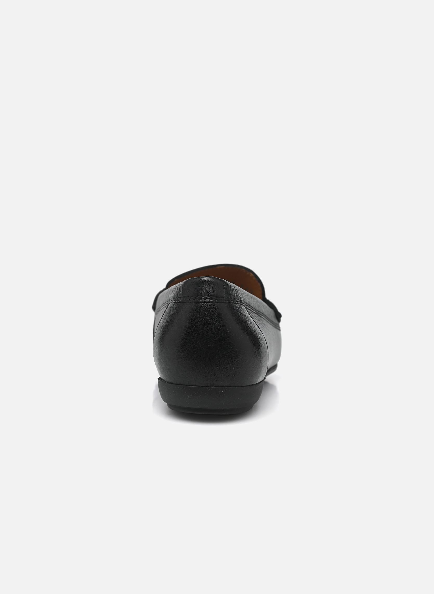 Mocassins D ANNYTAH MOC A femme noir Geox Mocassins D ANNYTAH MOC A femme noir NOIR