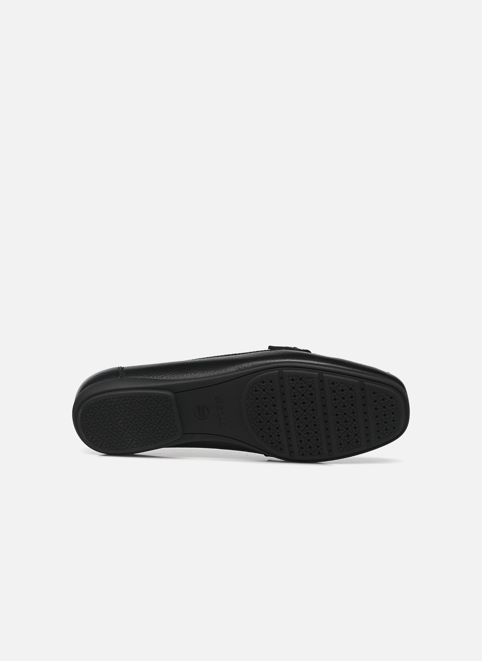 Mocassins D ANNYTAH MOC A femme noir Geox Mocassins D ANNYTAH MOC A femme noir NOIR