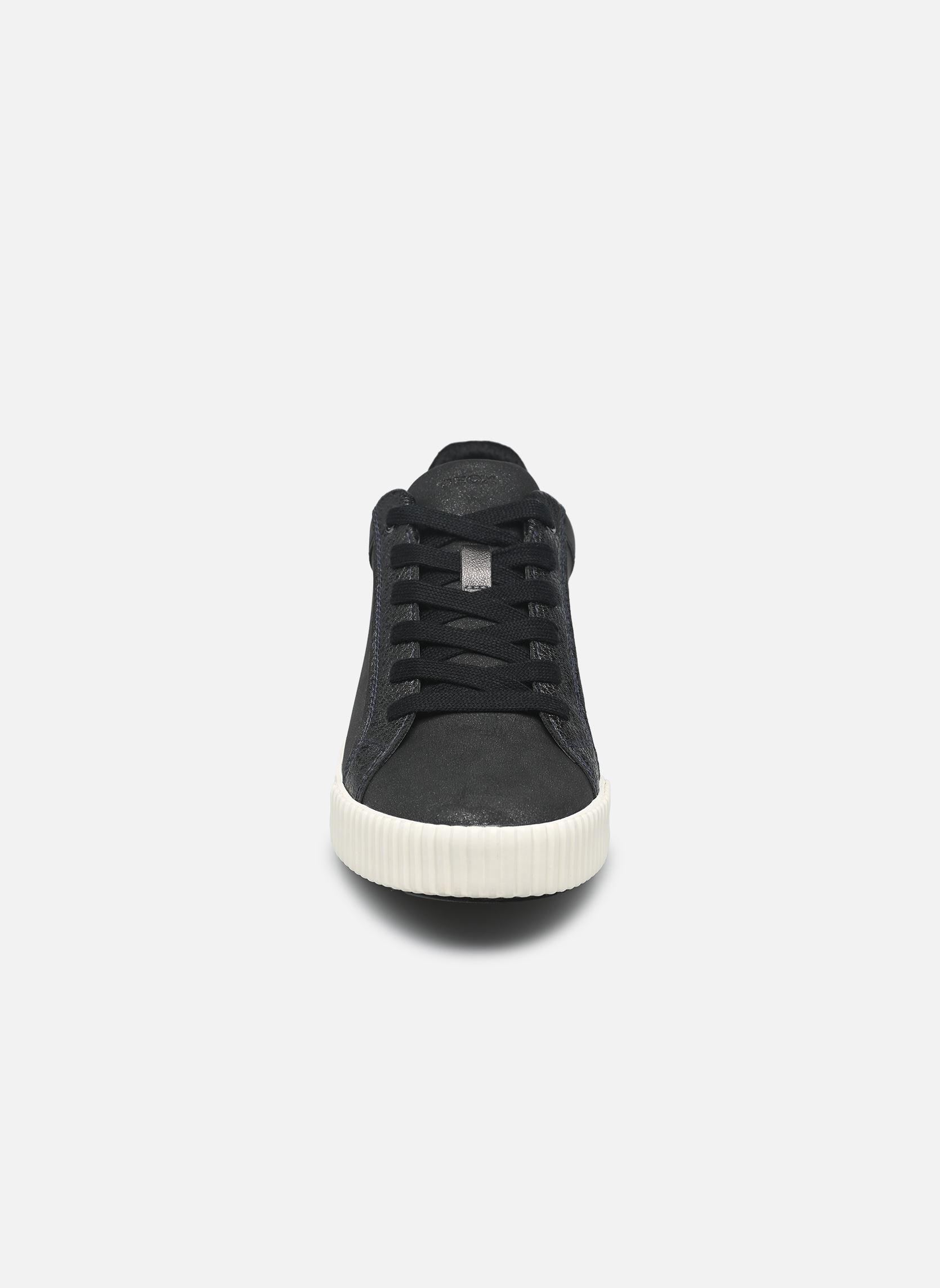 Sneaker D BLOMIEE C damen grau Geox Sneaker D BLOMIEE C damen grau NOIR / GRIS FONCÉ