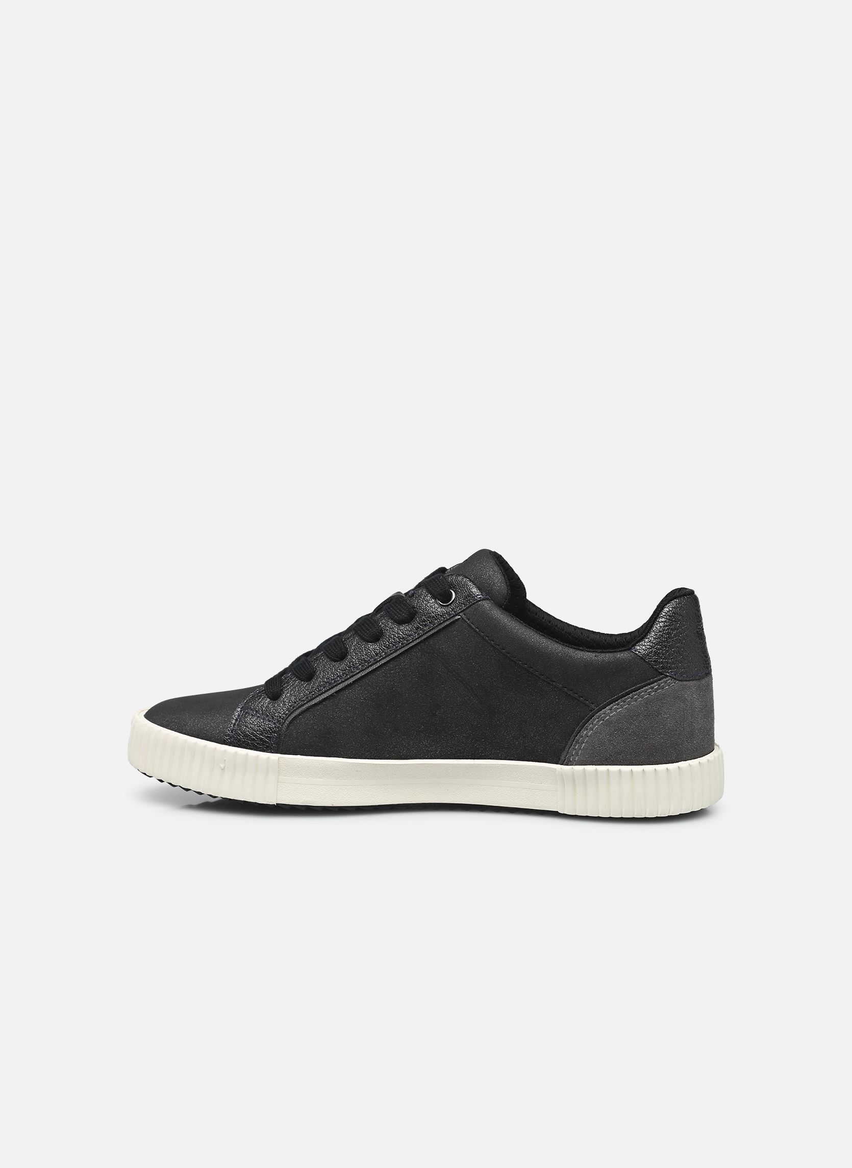 Sneaker D BLOMIEE C damen grau Geox Sneaker D BLOMIEE C damen grau NOIR / GRIS FONCÉ