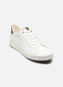 Baskets toile D BLOMIEE D femme noir