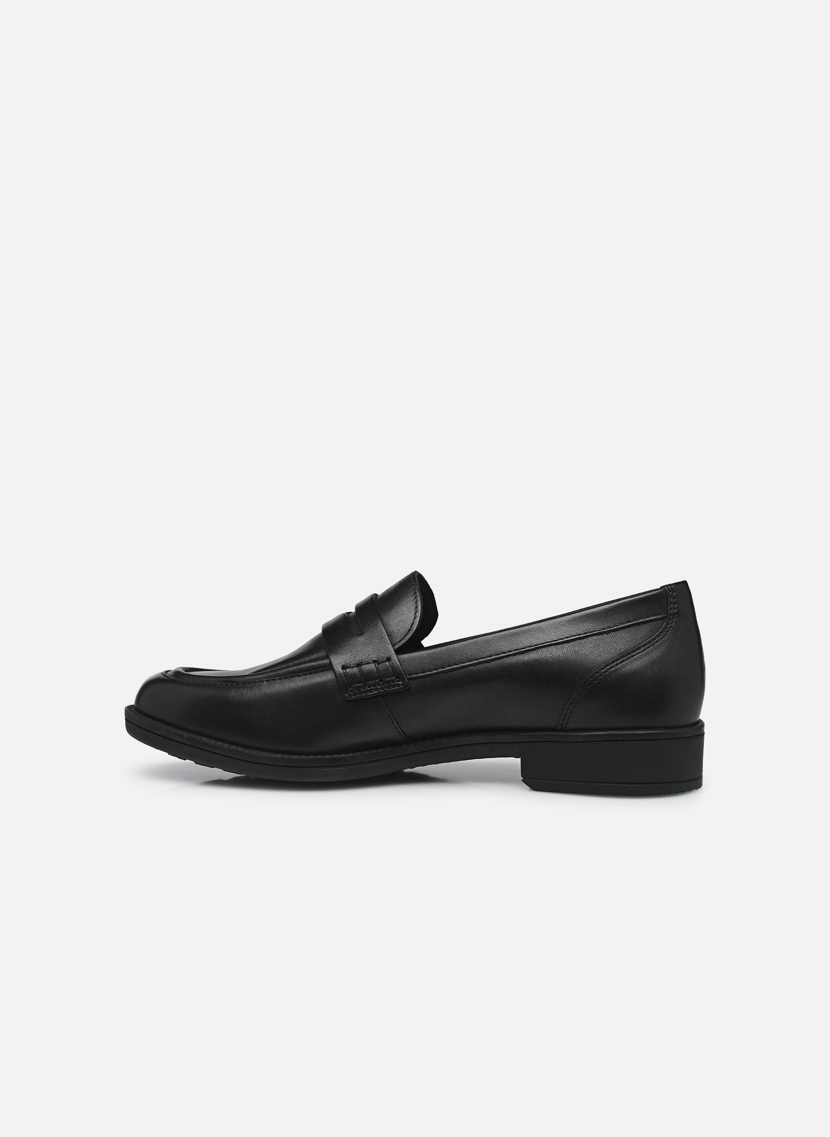 Mocassins D JAYLON 2 B dames zwart Geox Mocassins D JAYLON 2 B dames zwart Noir
