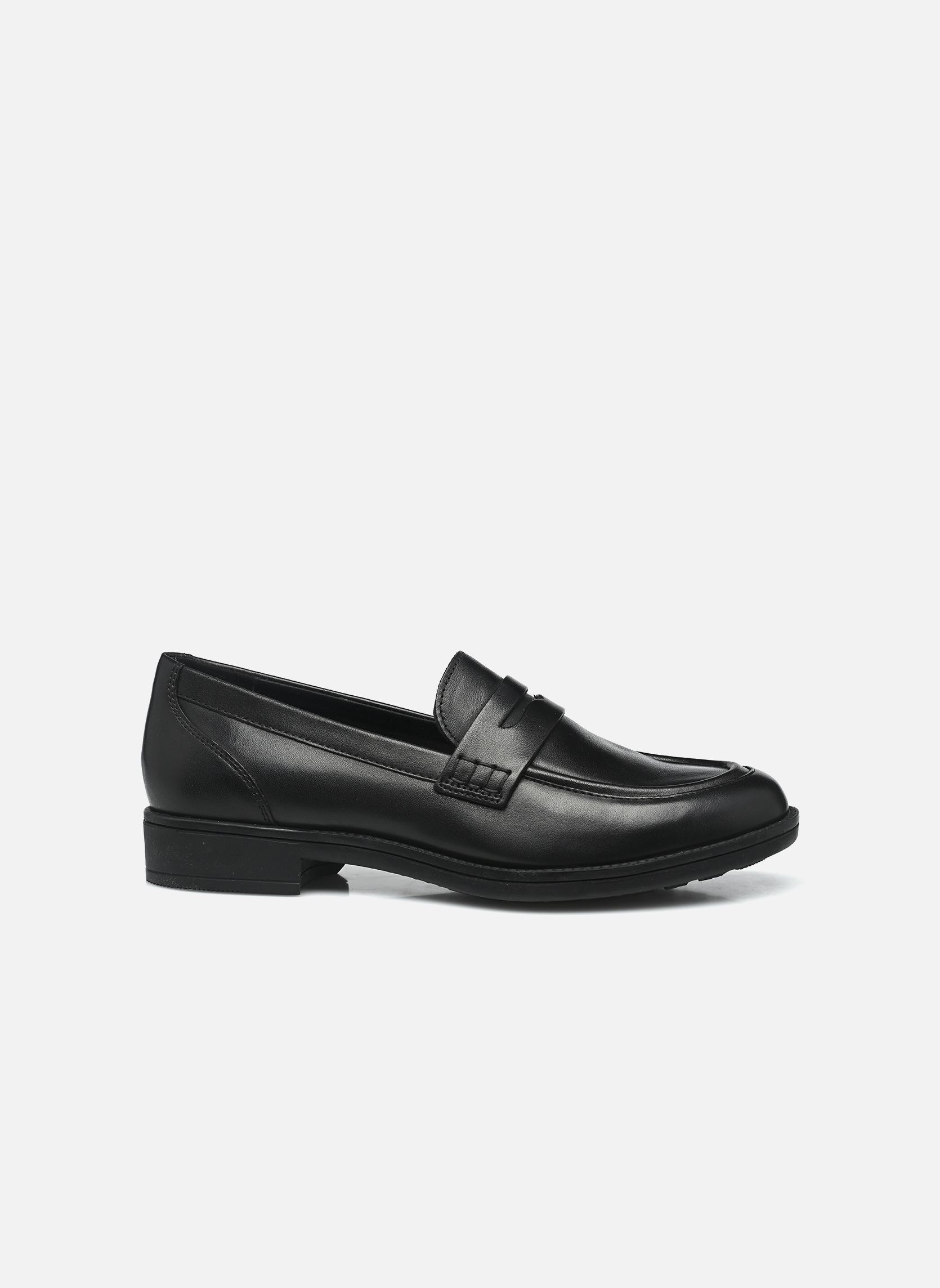 Mocassins D JAYLON 2 B dames zwart Geox Mocassins D JAYLON 2 B dames zwart Noir