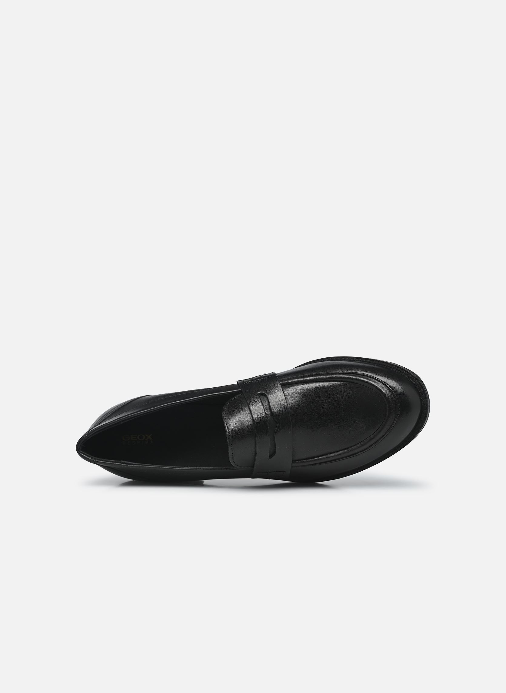 Mocassins D JAYLON 2 B dames zwart Geox Mocassins D JAYLON 2 B dames zwart Noir