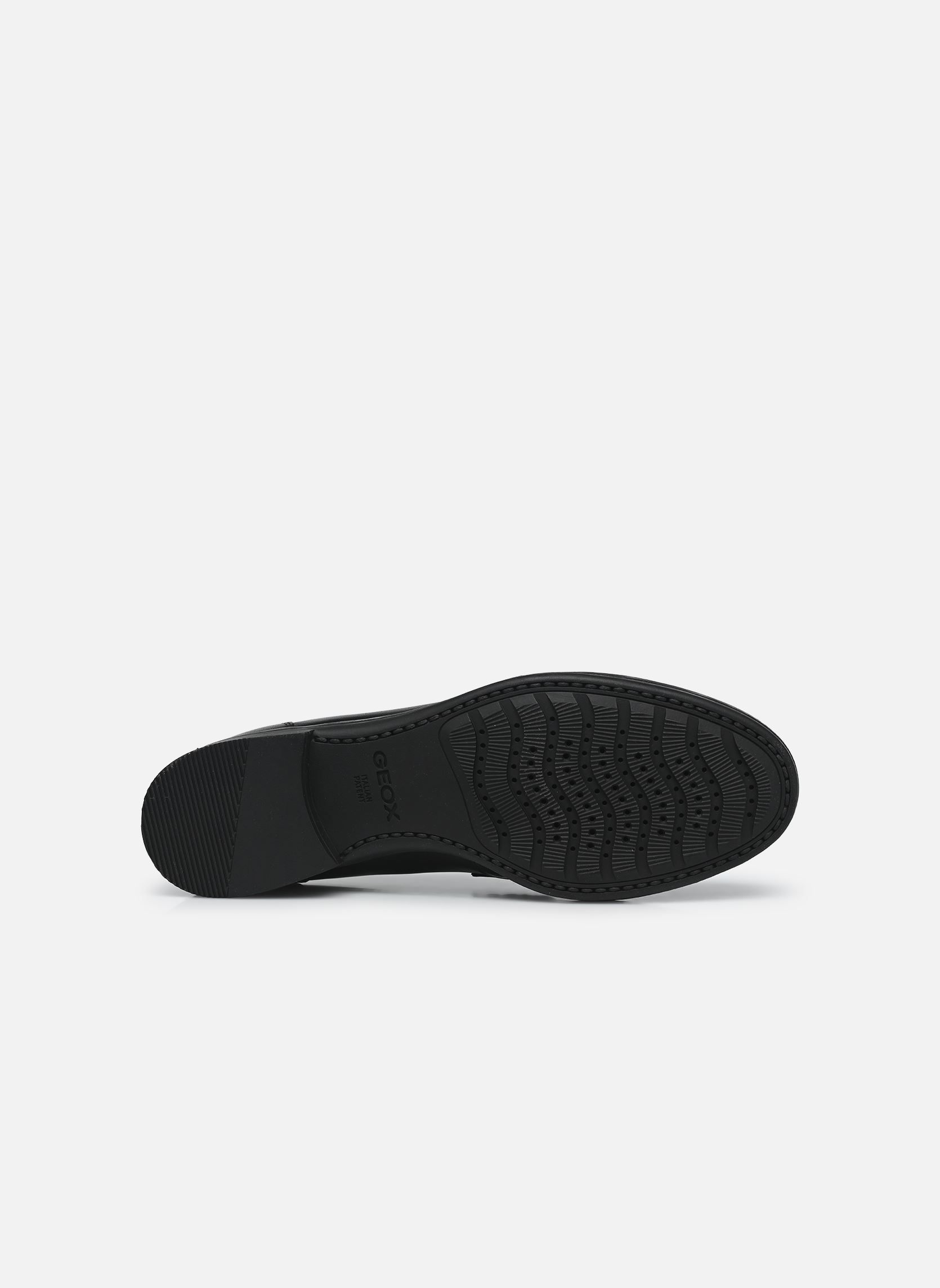 Mocassins D JAYLON 2 B dames zwart Geox Mocassins D JAYLON 2 B dames zwart Noir