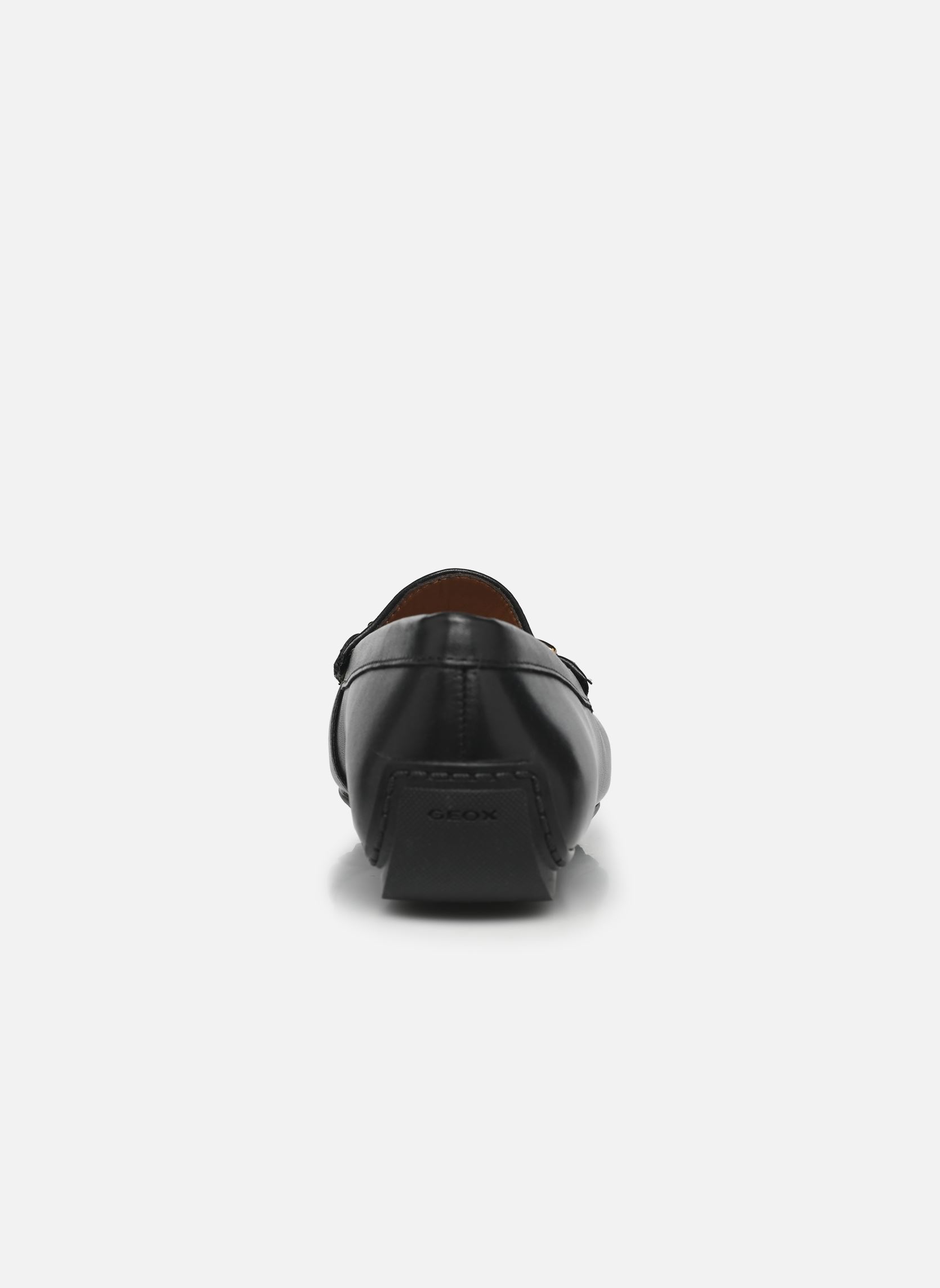 Mocassins D KOSMOPOLIS +GRIP W femme noir Geox Mocassins D KOSMOPOLIS +GRIP W femme noir Noir