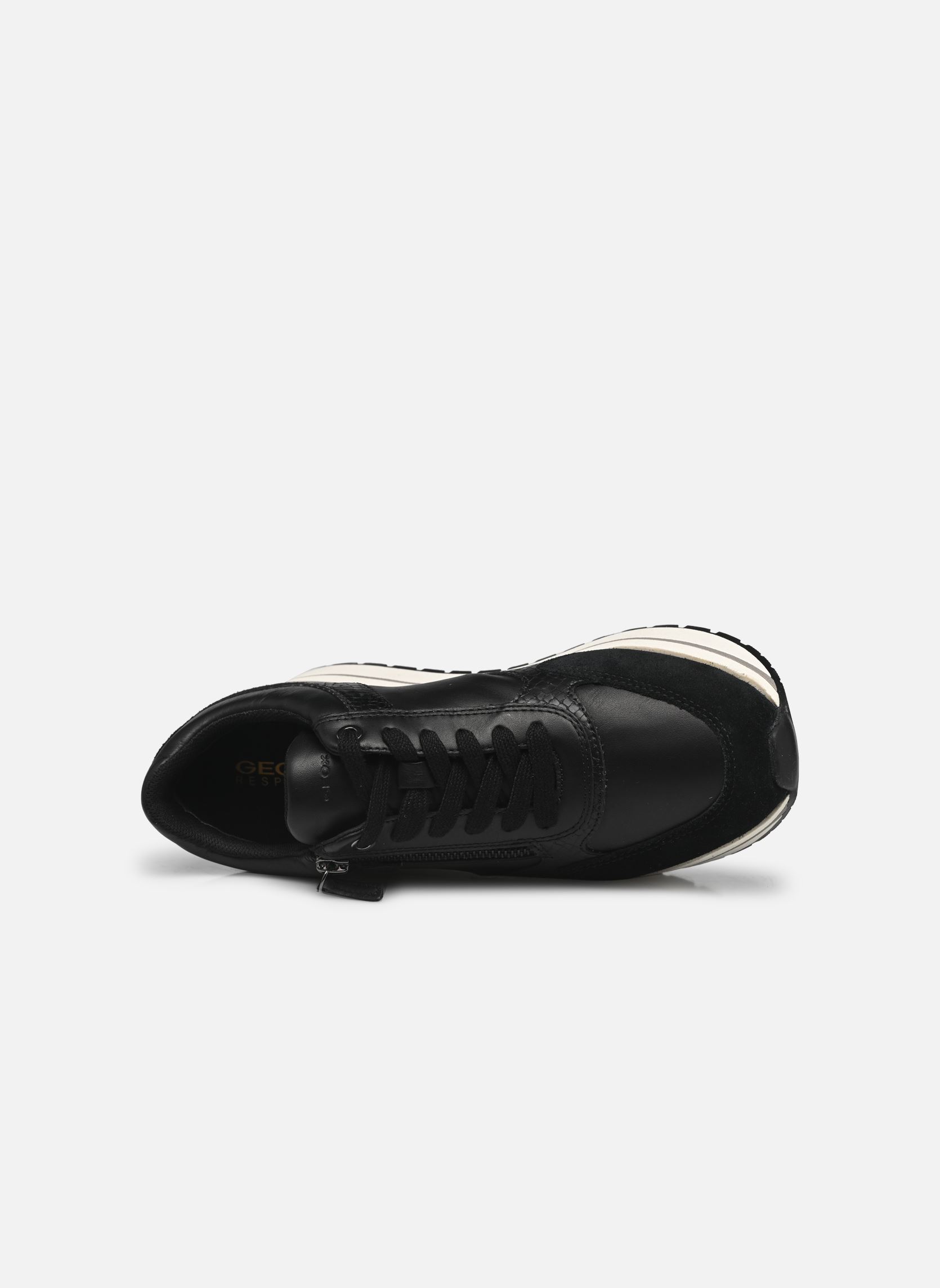 Sneakers D NEW KENCY A dames zwart Geox Sneakers D NEW KENCY A dames zwart NOIR