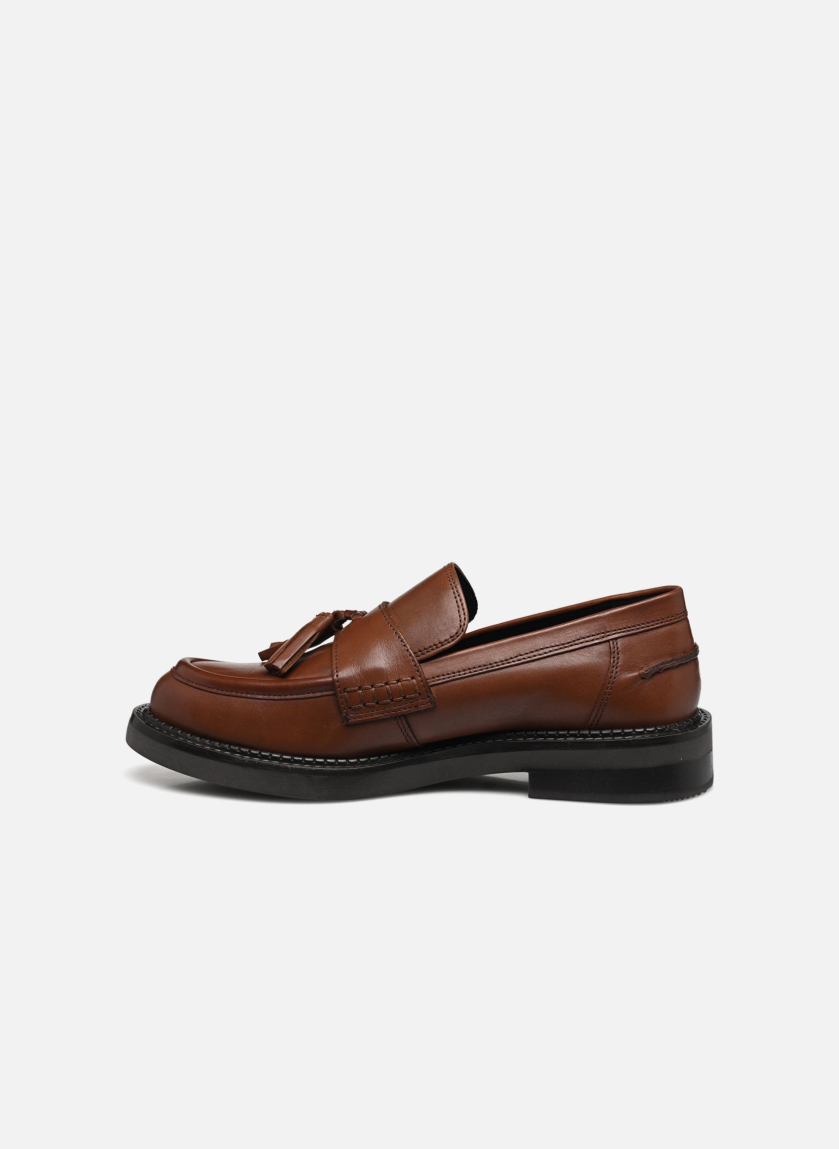Loafer D SERILDA H damen braun Geox Loafer D SERILDA H damen braun Brun clair
